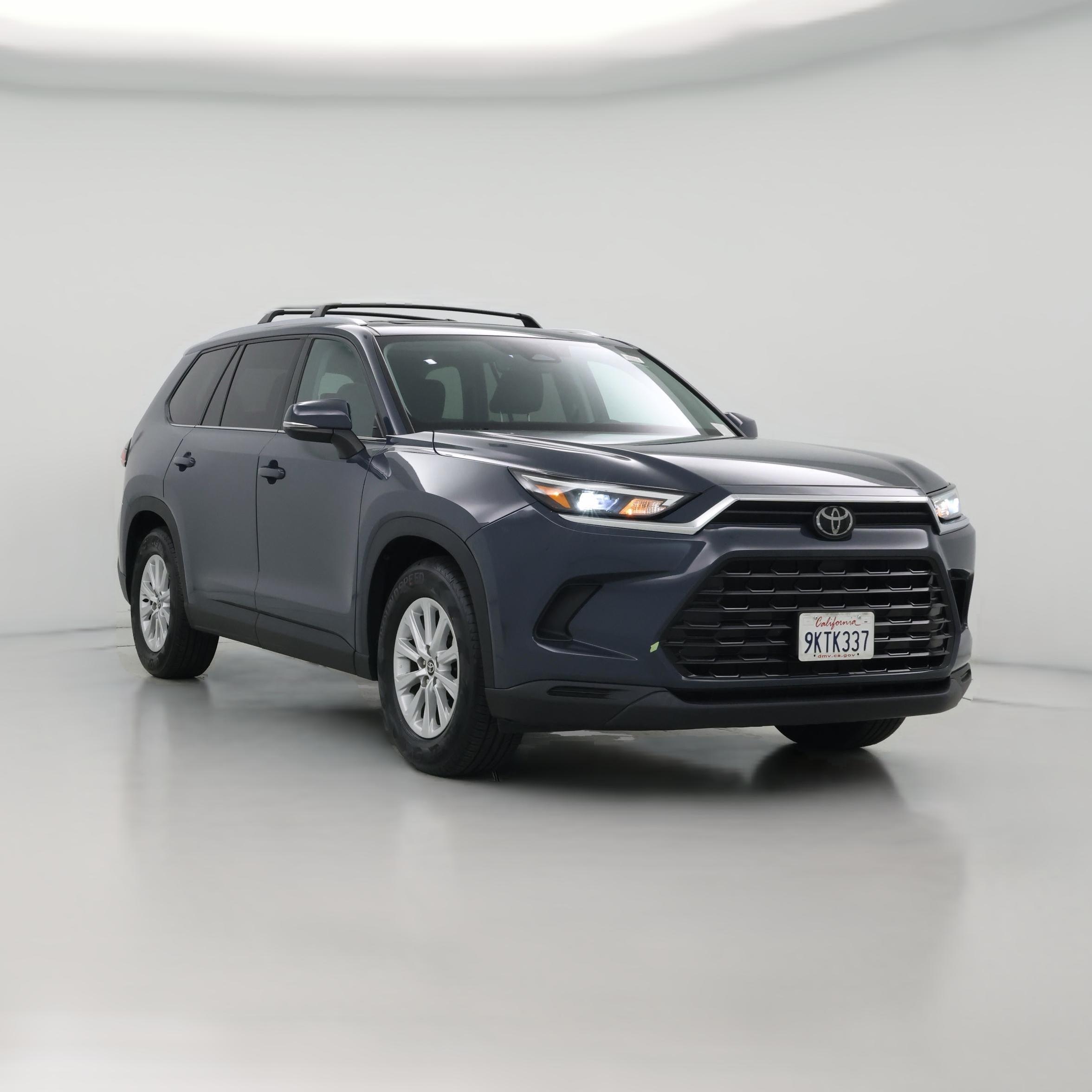 Thumbnail: 2024 Toyota Grand Highlander - 1