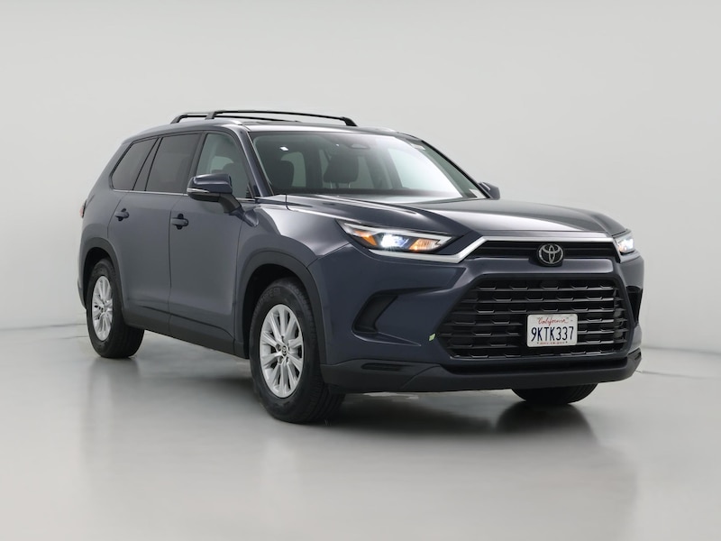 2024 Toyota Grand Highlander XLE -
                  Duarte, CA
