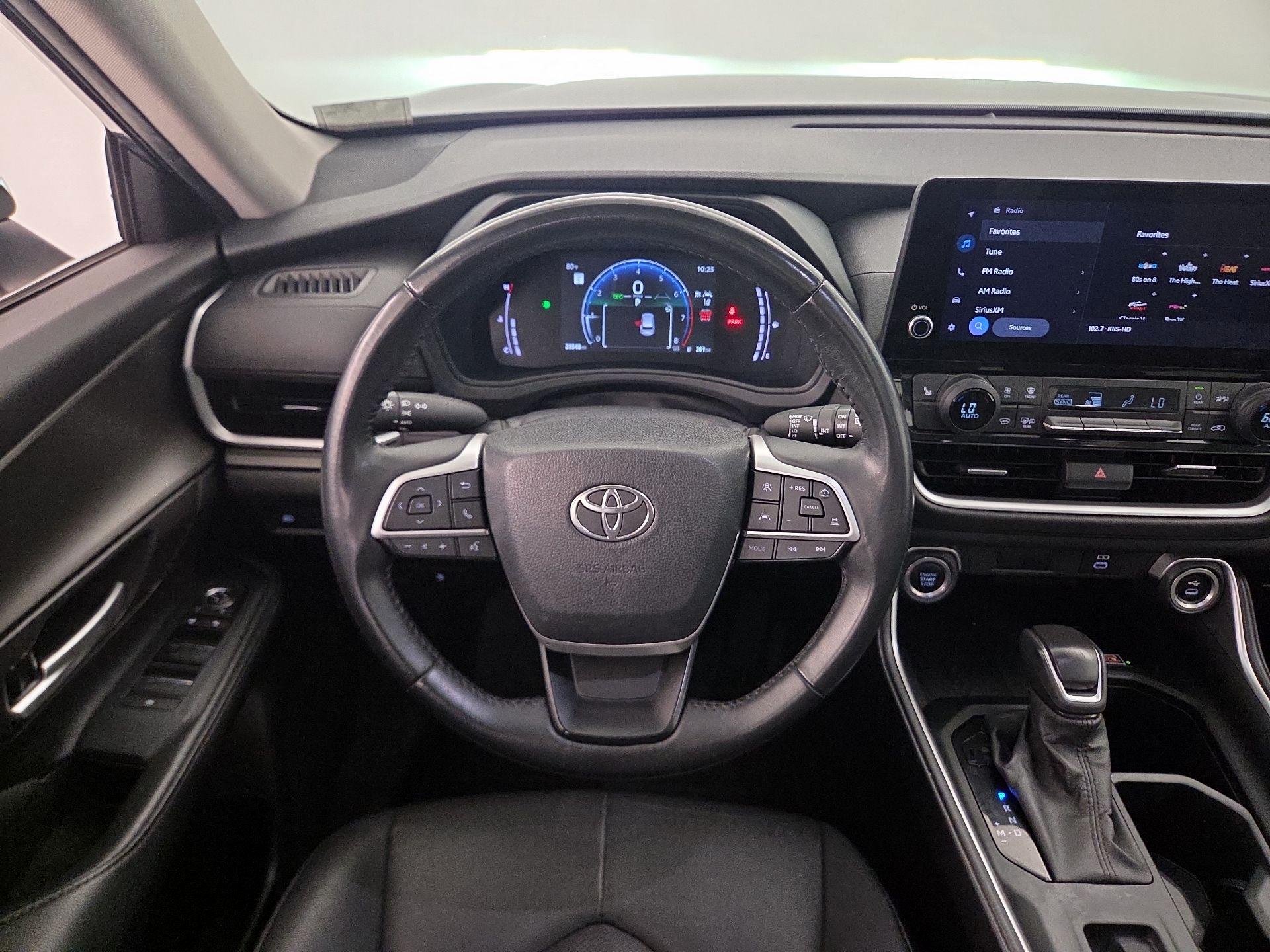 Thumbnail: 2024 Toyota Grand Highlander - 10