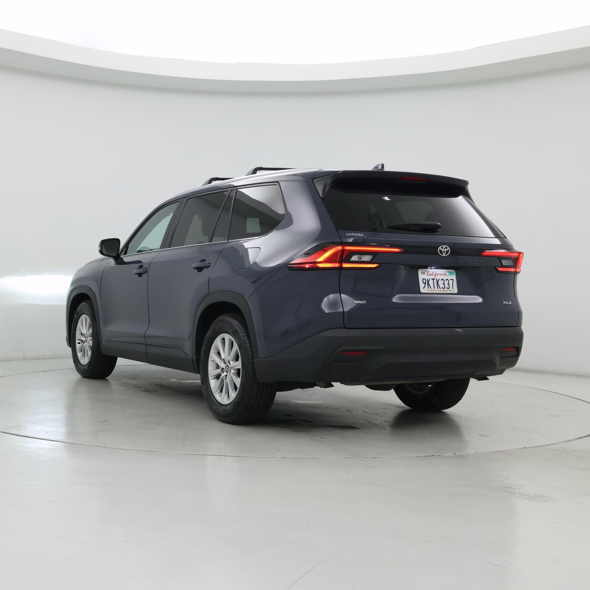 Thumbnail: 2024 Toyota Grand Highlander - 2