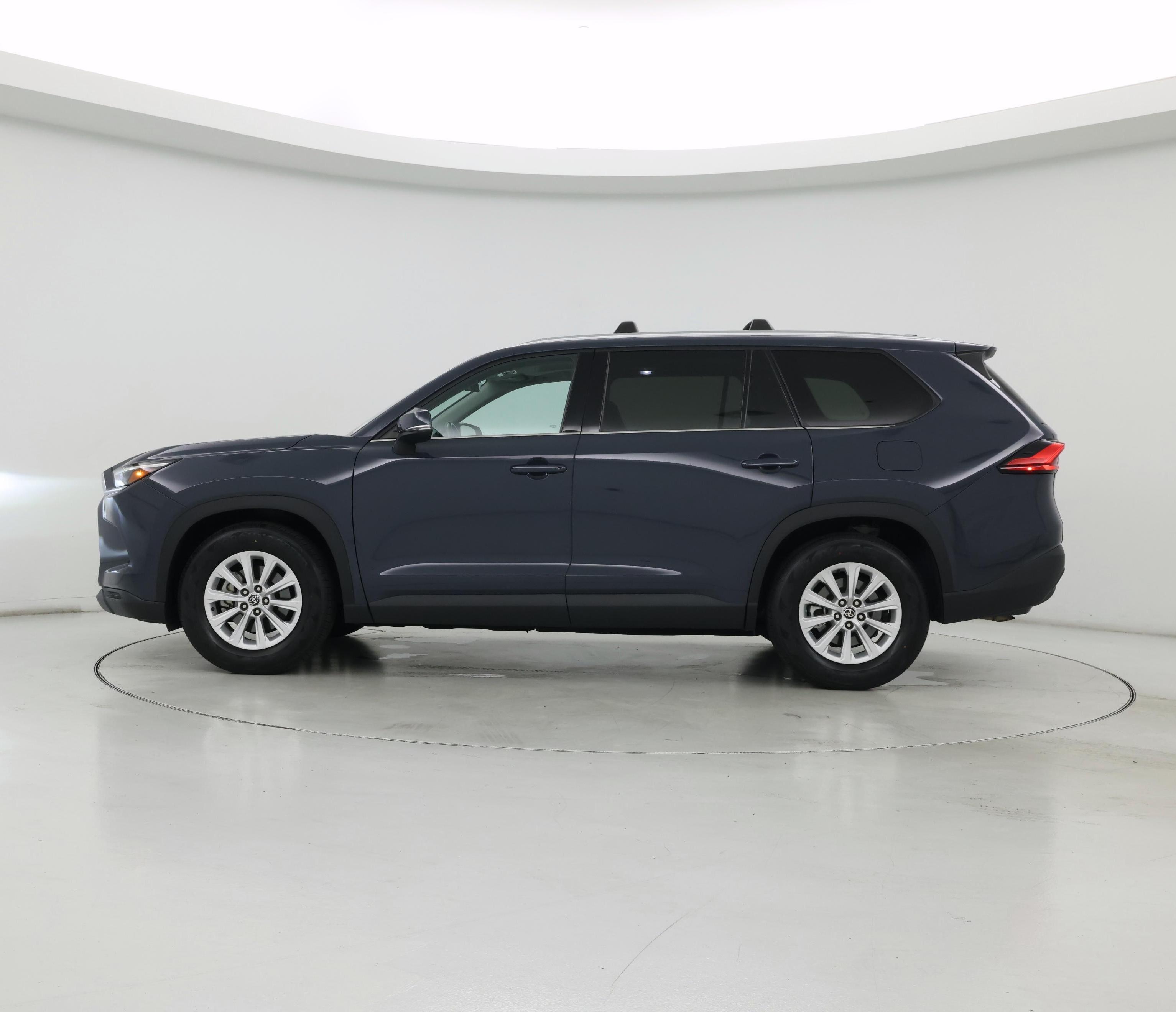 Thumbnail: 2024 Toyota Grand Highlander - 3