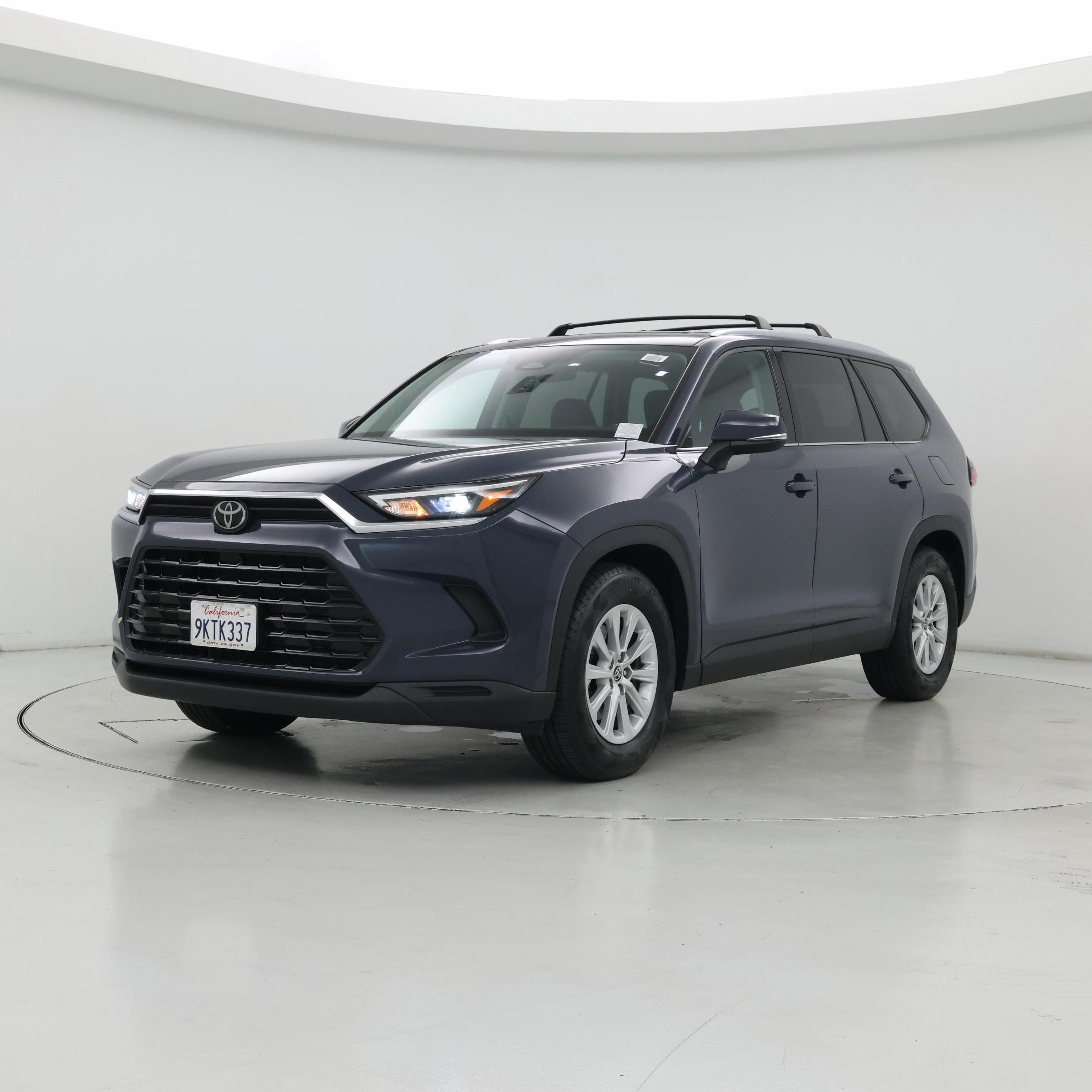 Thumbnail: 2024 Toyota Grand Highlander - 4