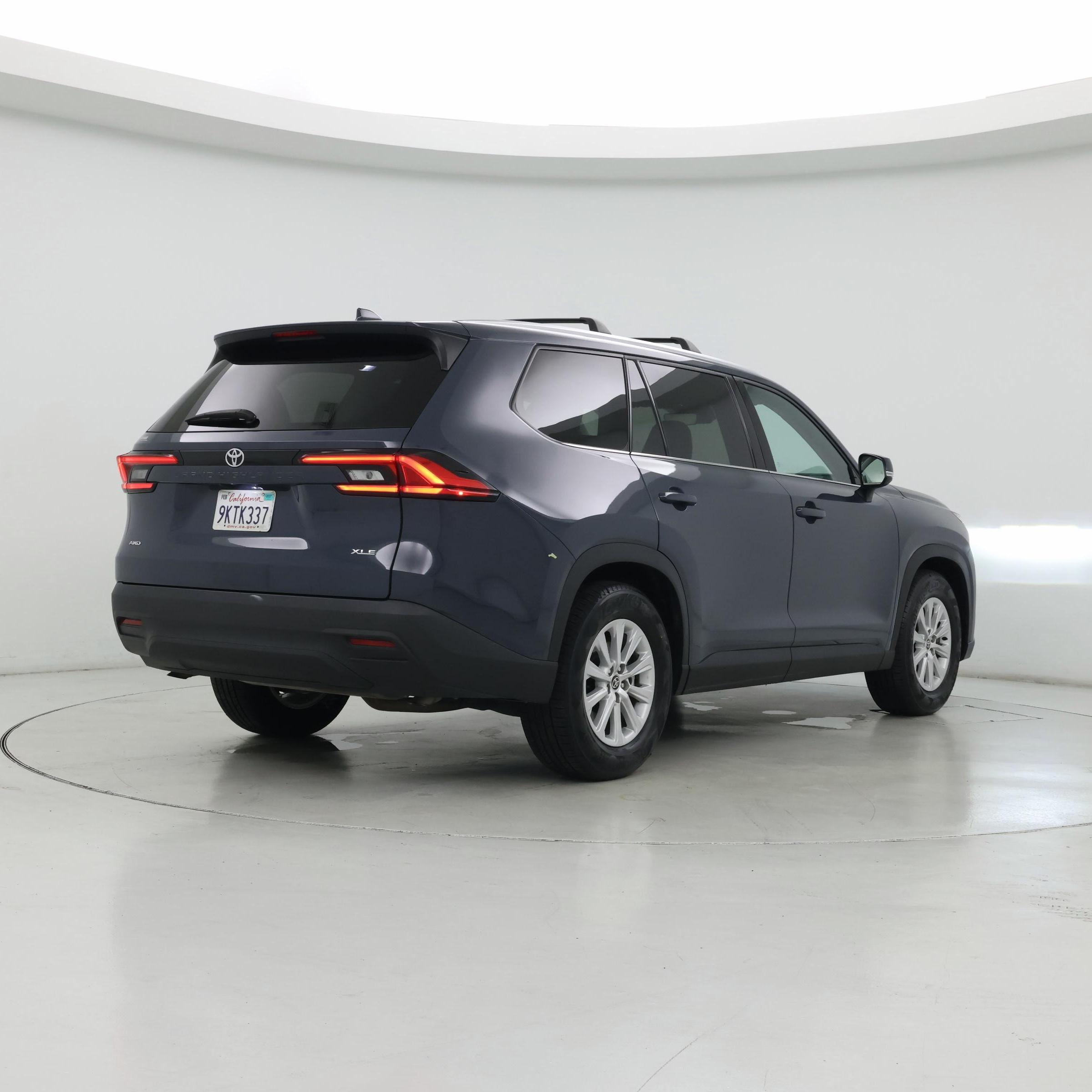 Thumbnail: 2024 Toyota Grand Highlander - 8