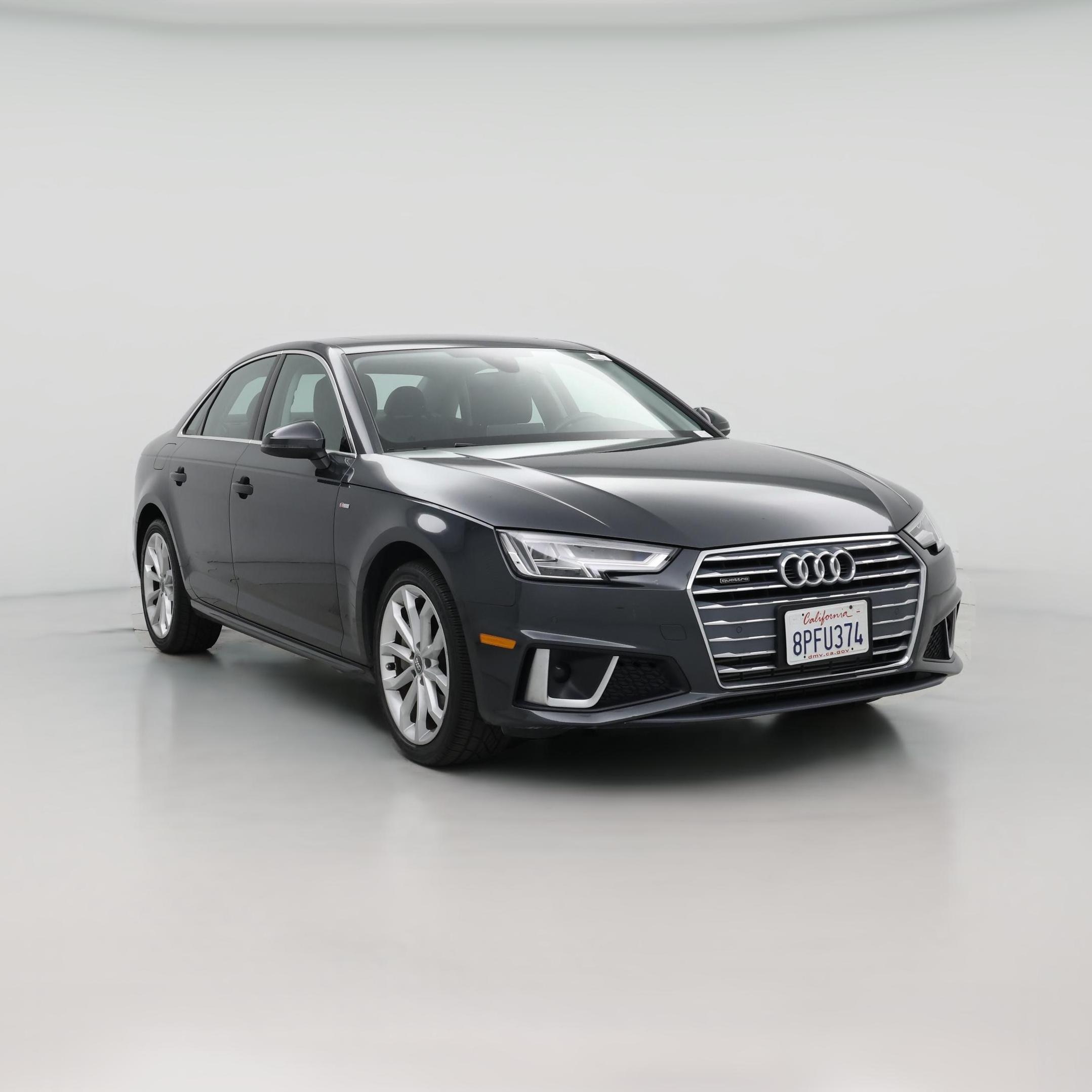 Thumbnail: 2019 Audi A4 - 1