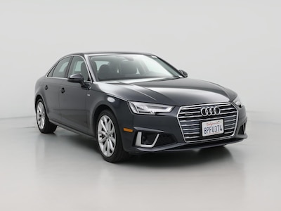 2019 Audi A4 Premium Plus