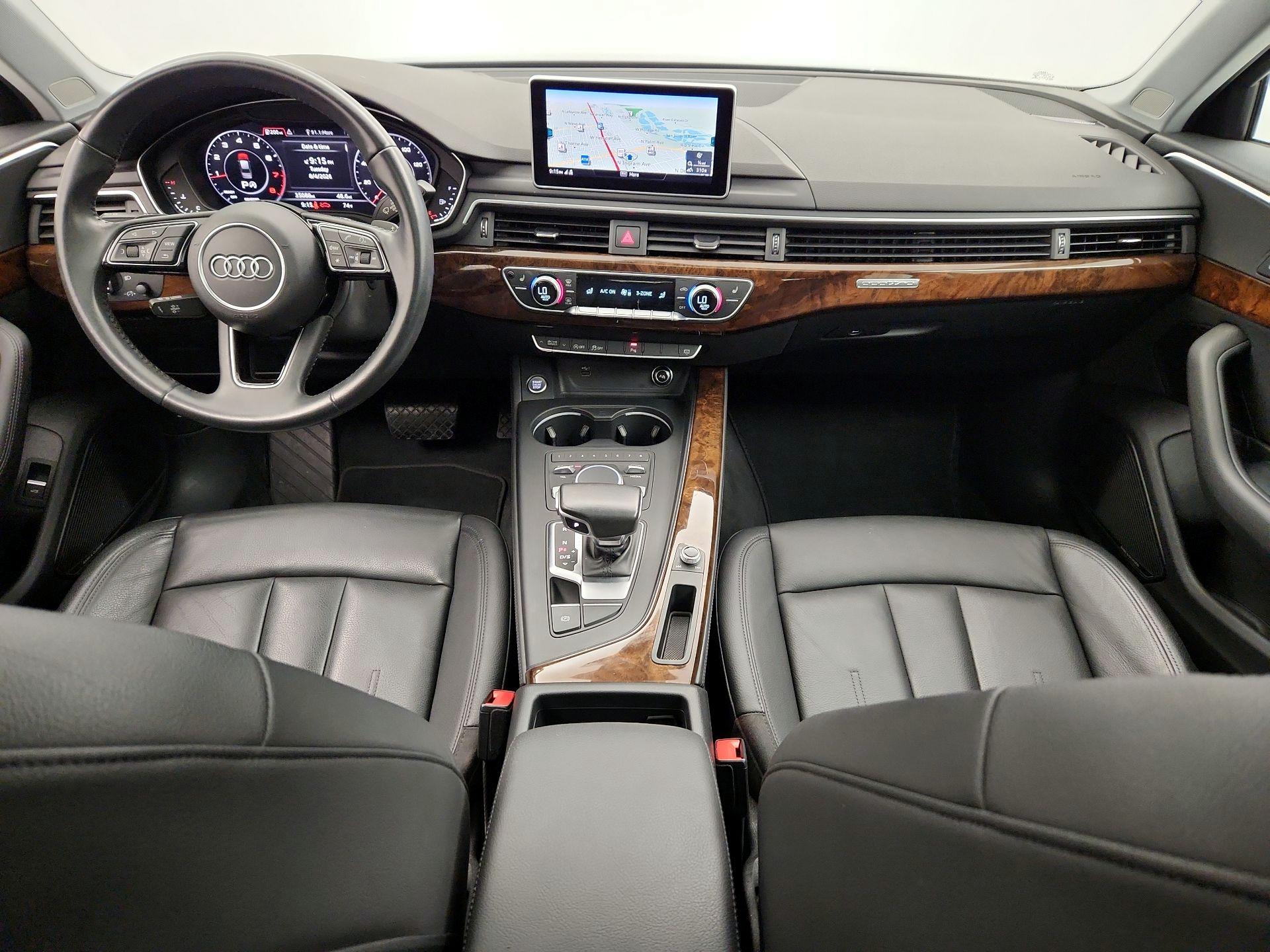 Thumbnail: 2019 Audi A4 - 9