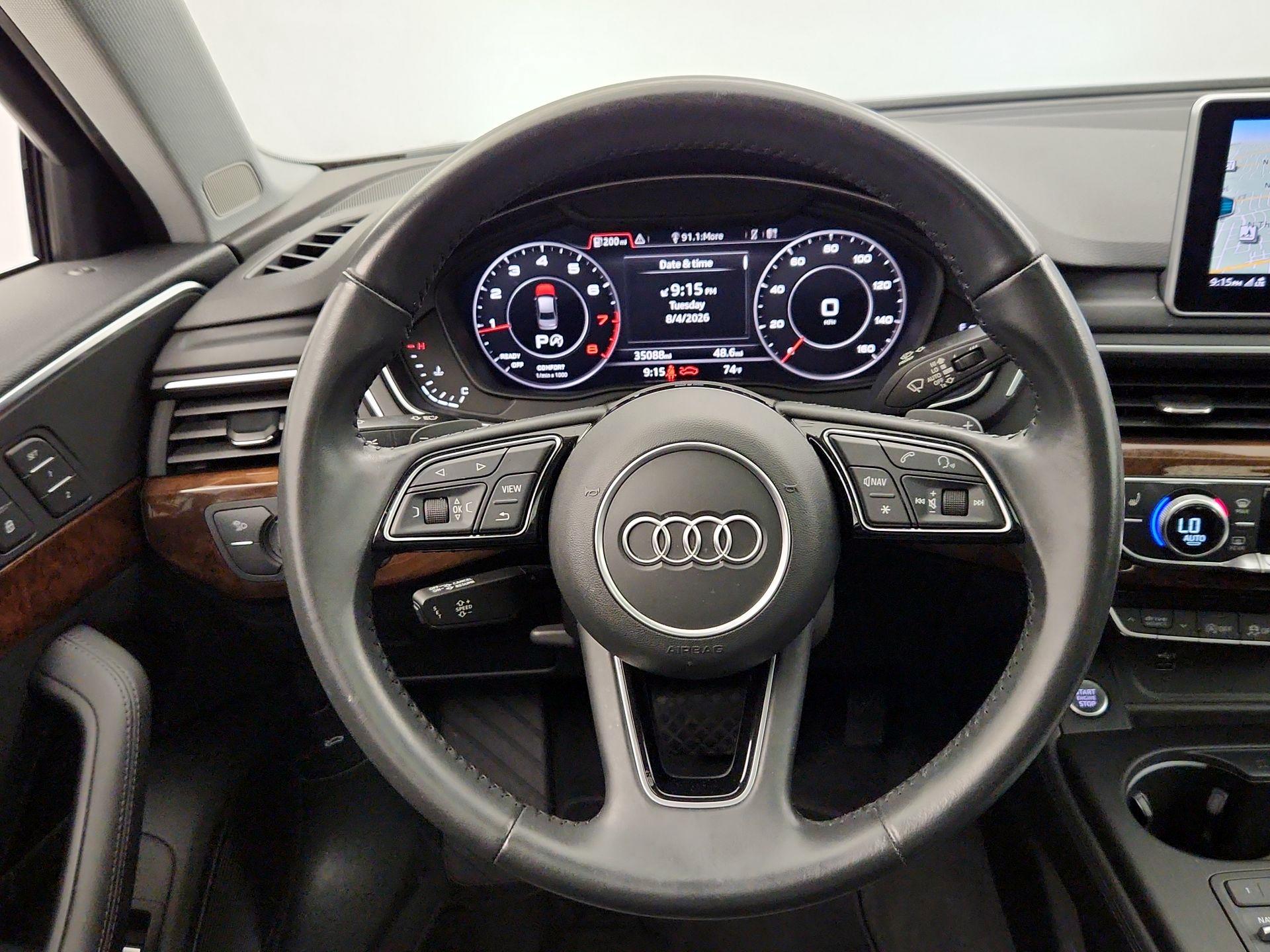Thumbnail: 2019 Audi A4 - 10
