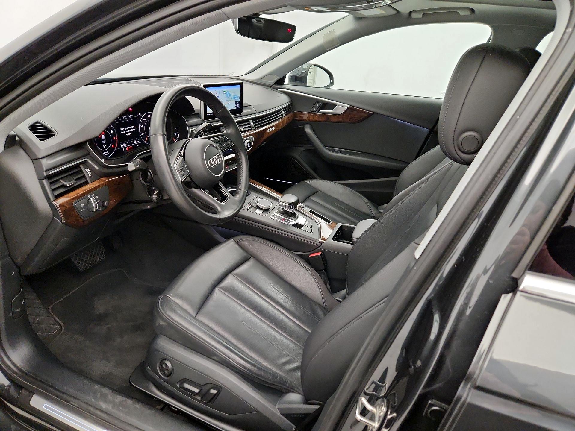 Thumbnail: 2019 Audi A4 - 11