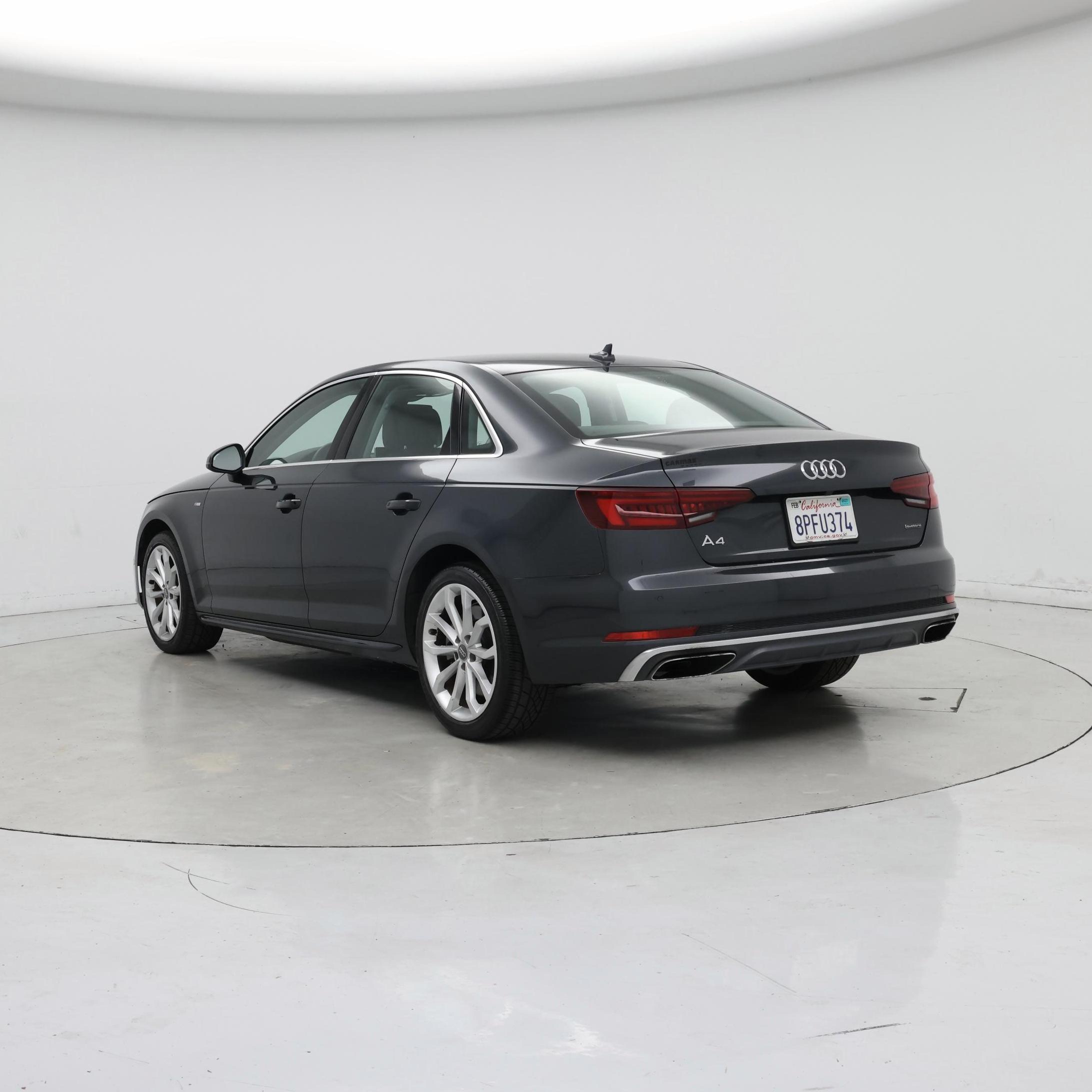 Thumbnail: 2019 Audi A4 - 2