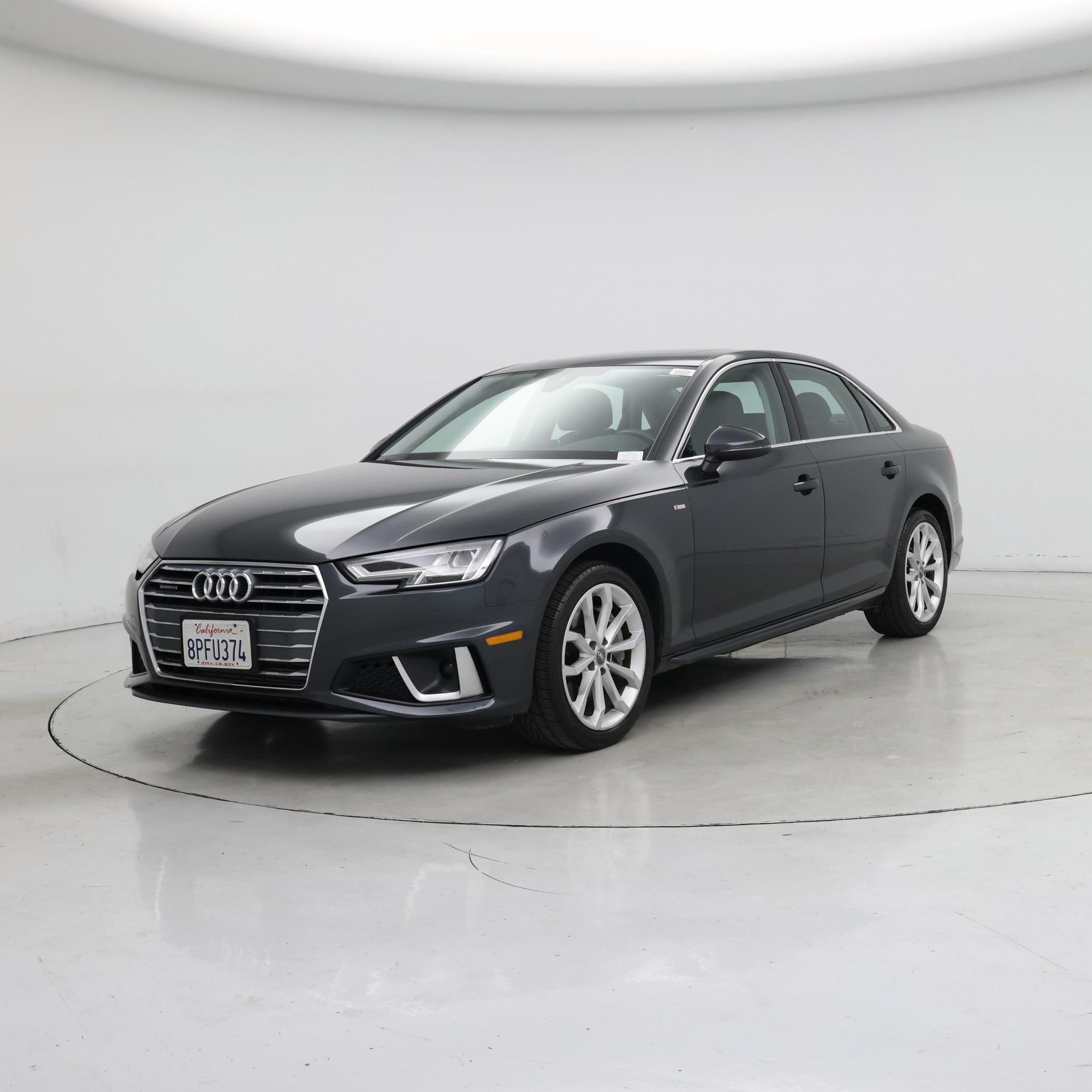 Thumbnail: 2019 Audi A4 - 4
