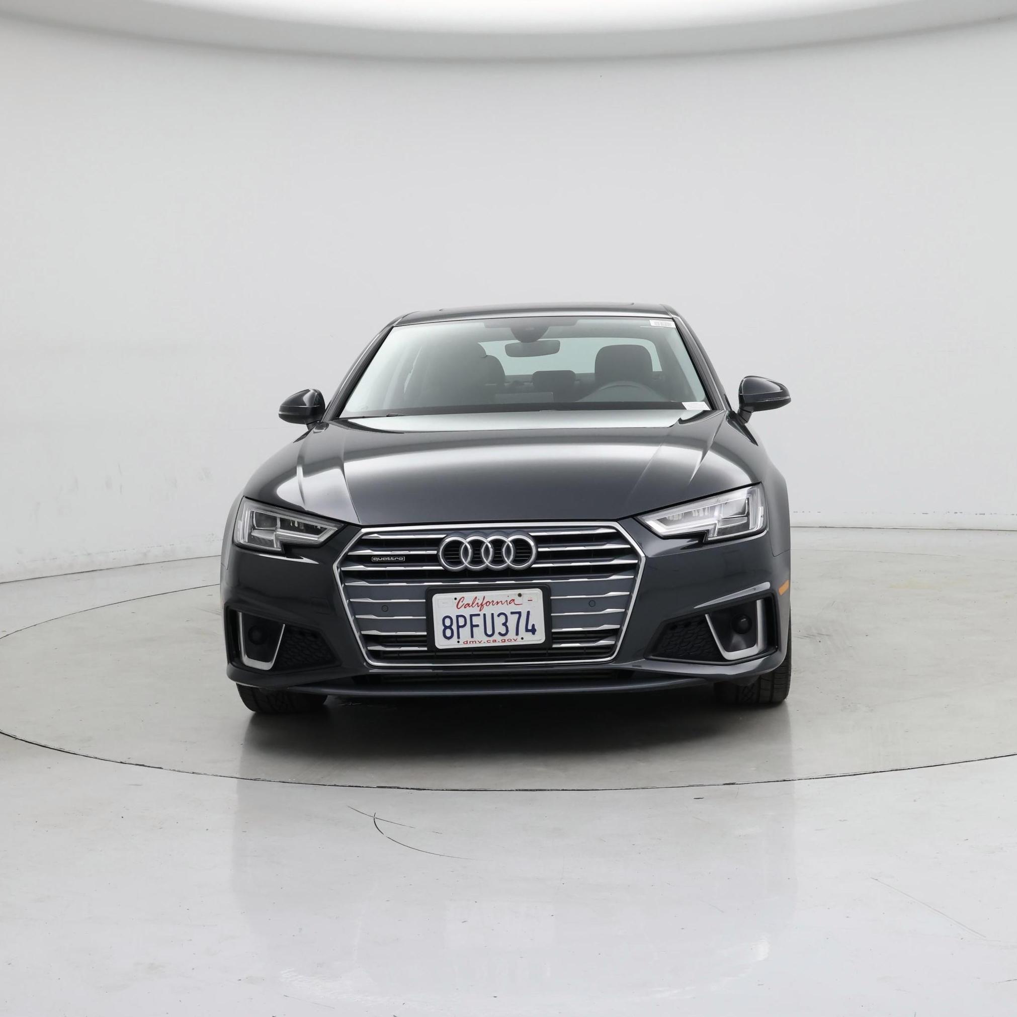 Thumbnail: 2019 Audi A4 - 5