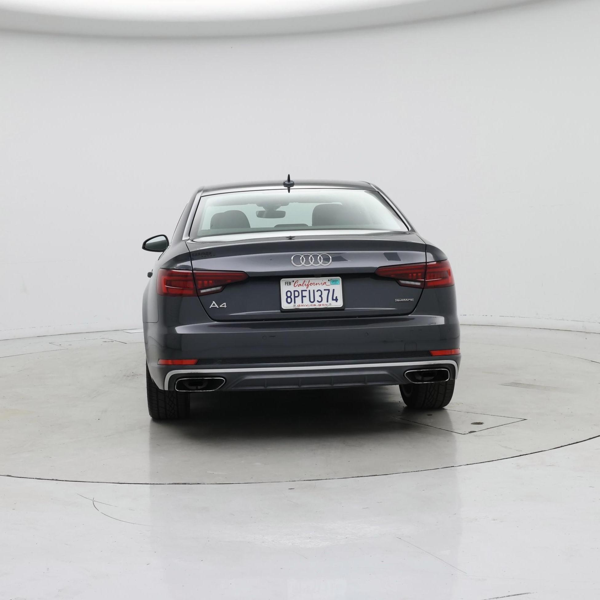 Thumbnail: 2019 Audi A4 - 6