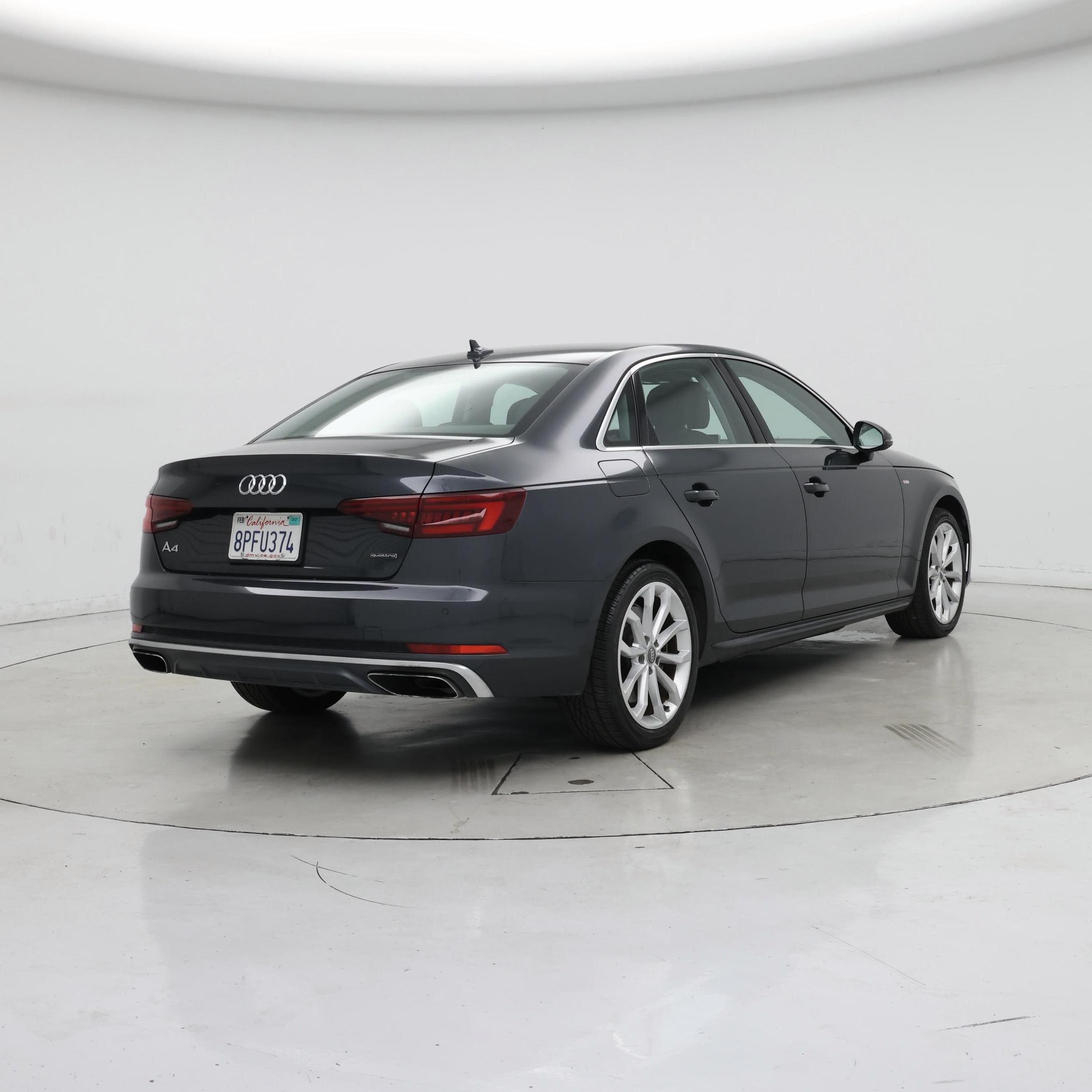Thumbnail: 2019 Audi A4 - 8