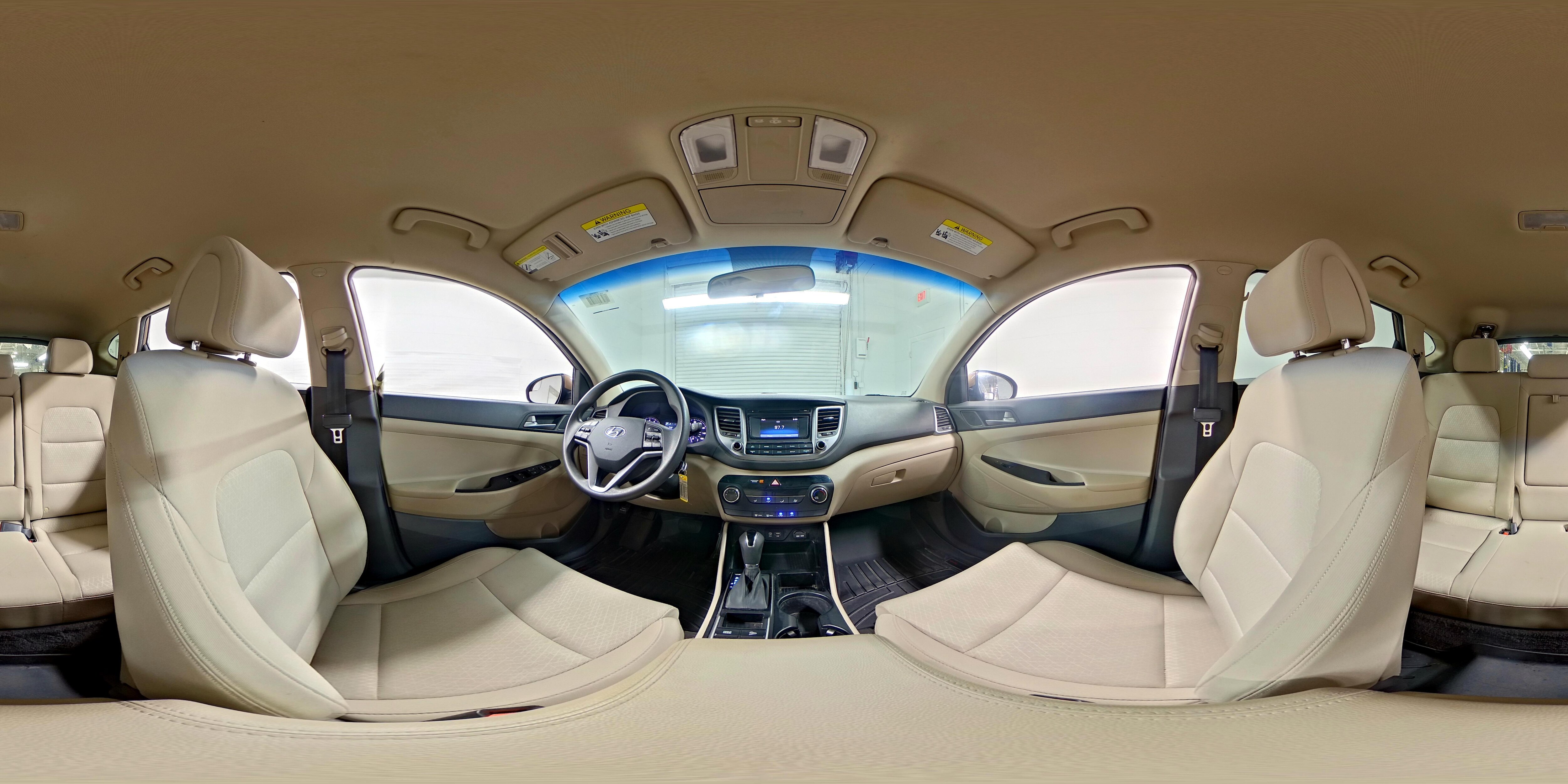 2016 Hyundai Tucson Eco - Photo 24