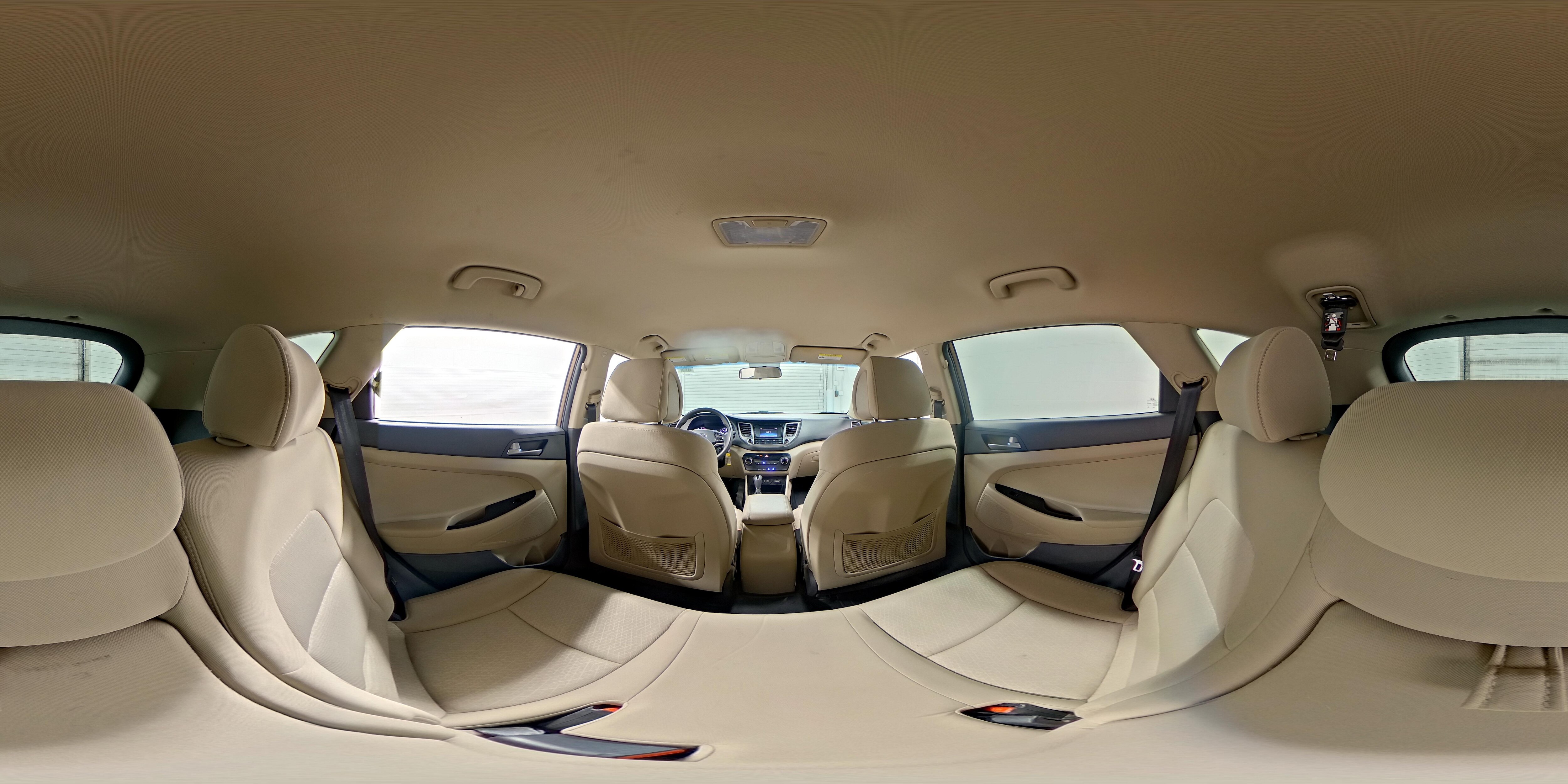 2016 Hyundai Tucson Eco - Photo 25