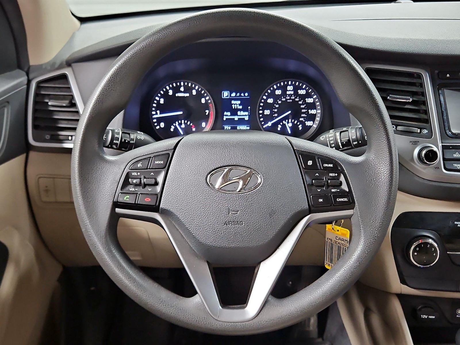 2016 Hyundai Tucson Eco - Photo 11