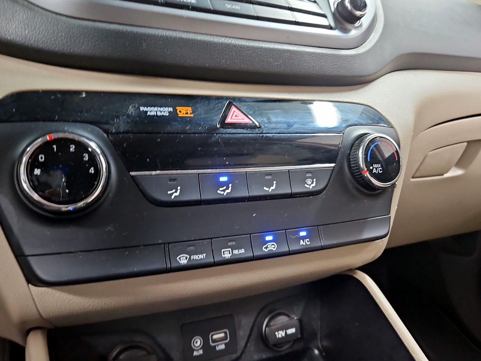 2016 Hyundai Tucson Eco - Photo 17