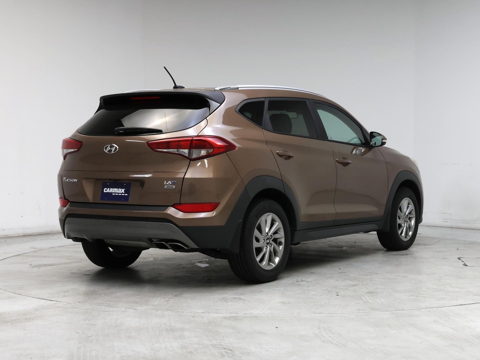 2016 Hyundai Tucson Eco - Photo 9