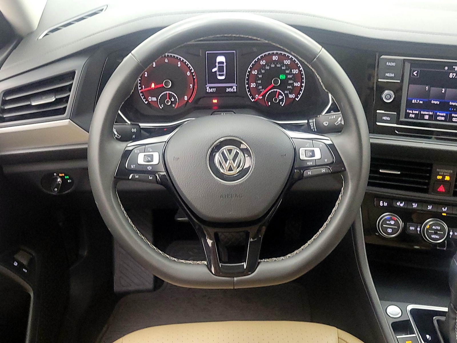 Heated Steering Wheel