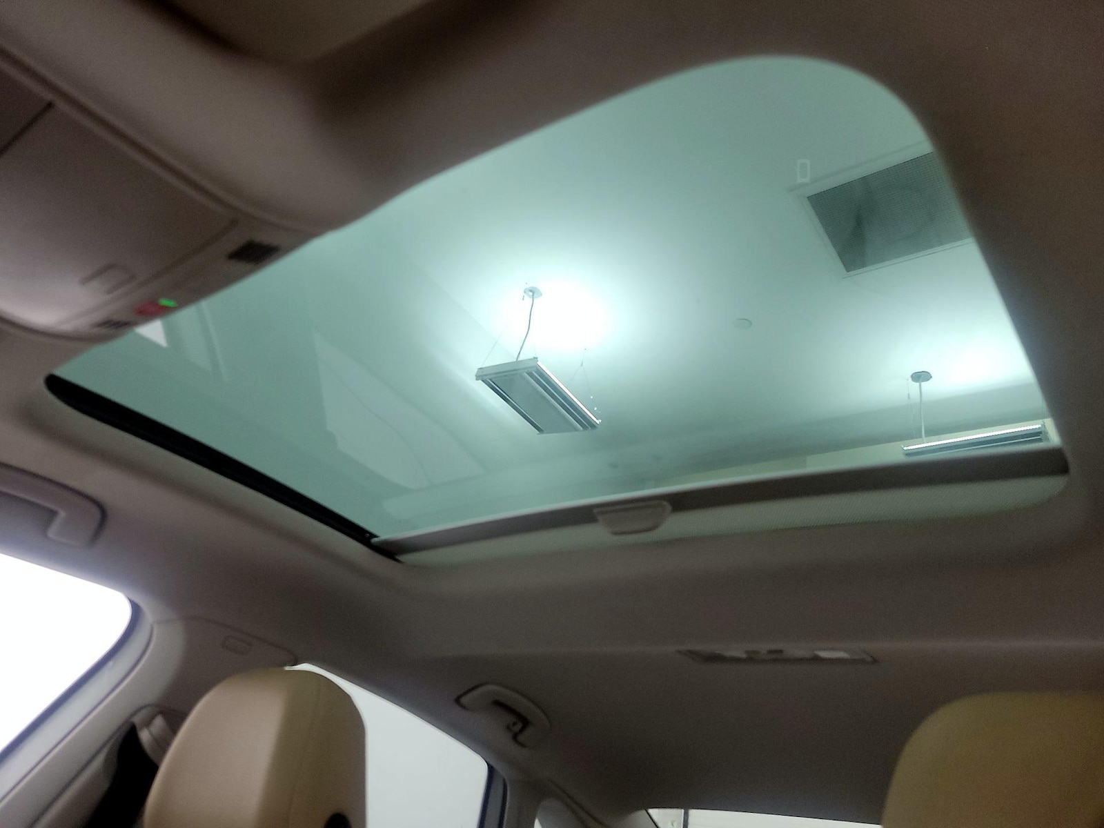 Panoramic Sunroof