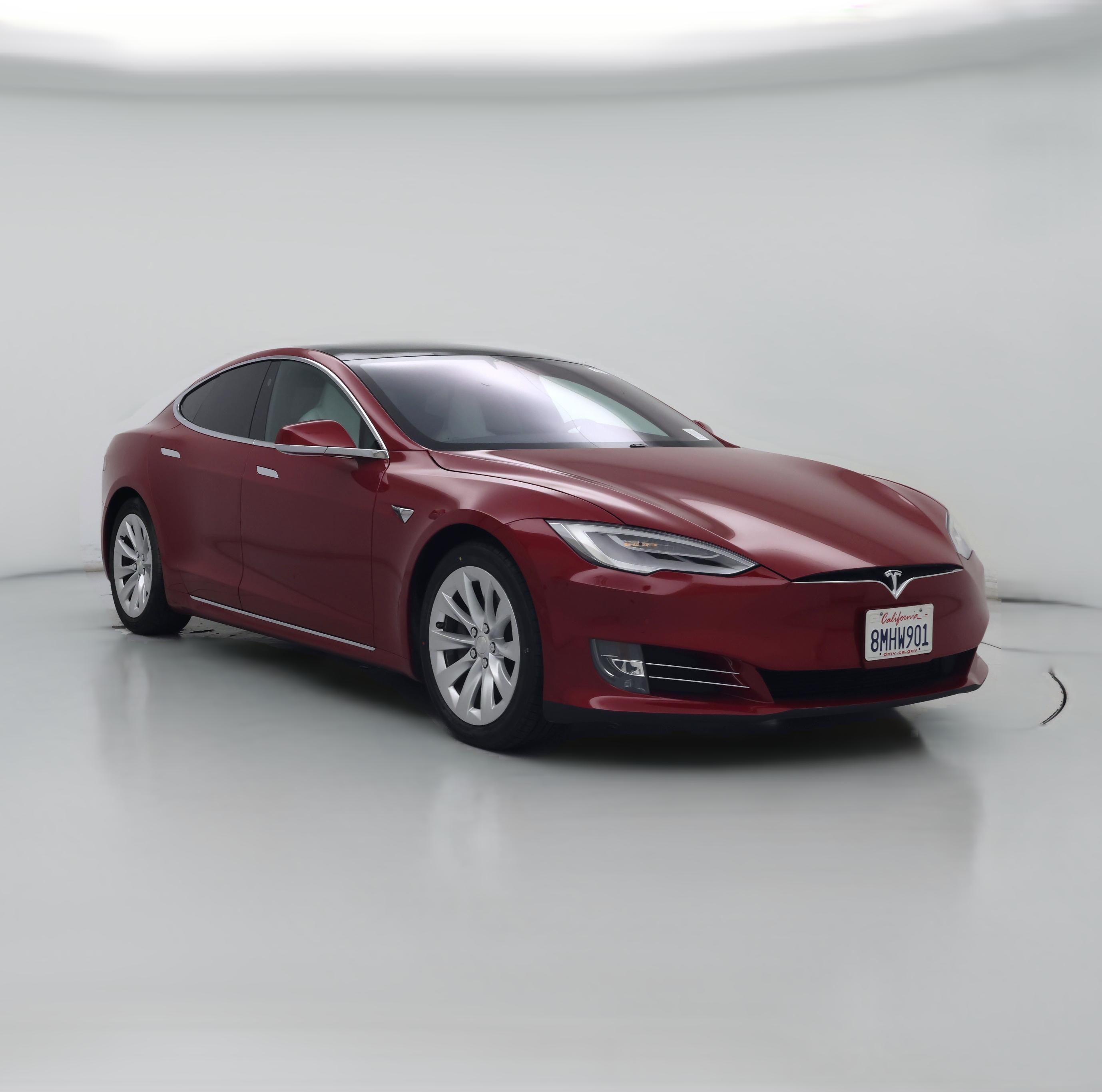 Thumbnail: 2019 Tesla Model S - 1