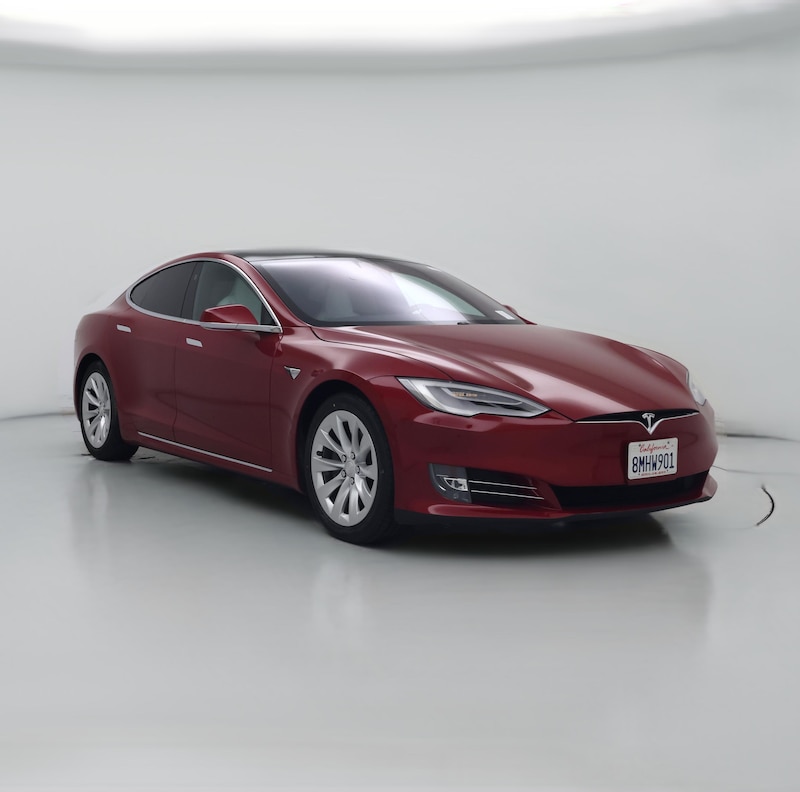 2019 Tesla Model S Long Range