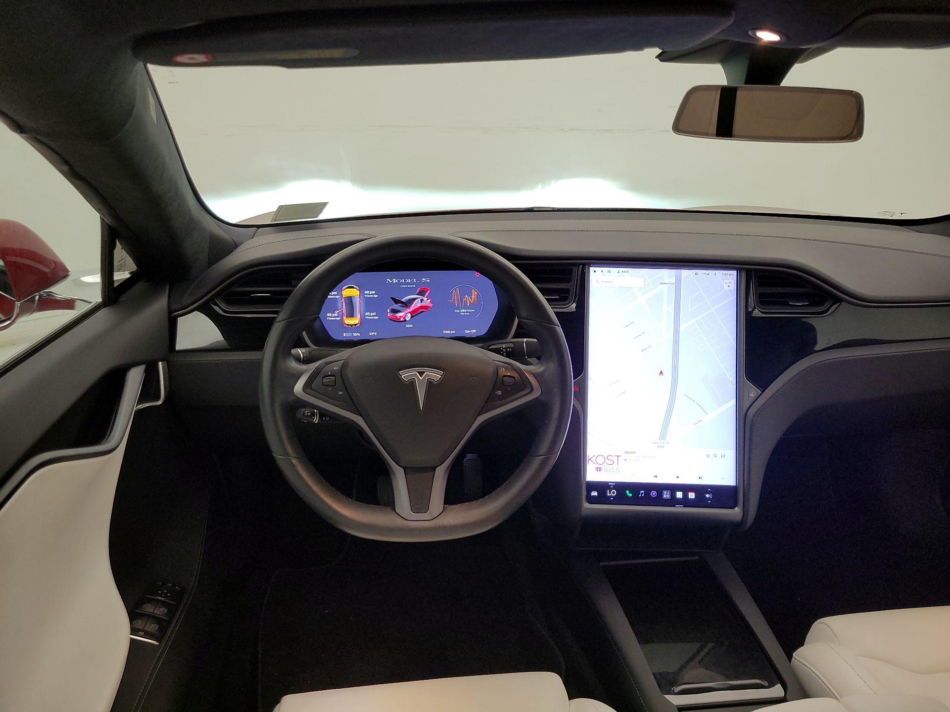 Thumbnail: 2019 Tesla Model S - 10