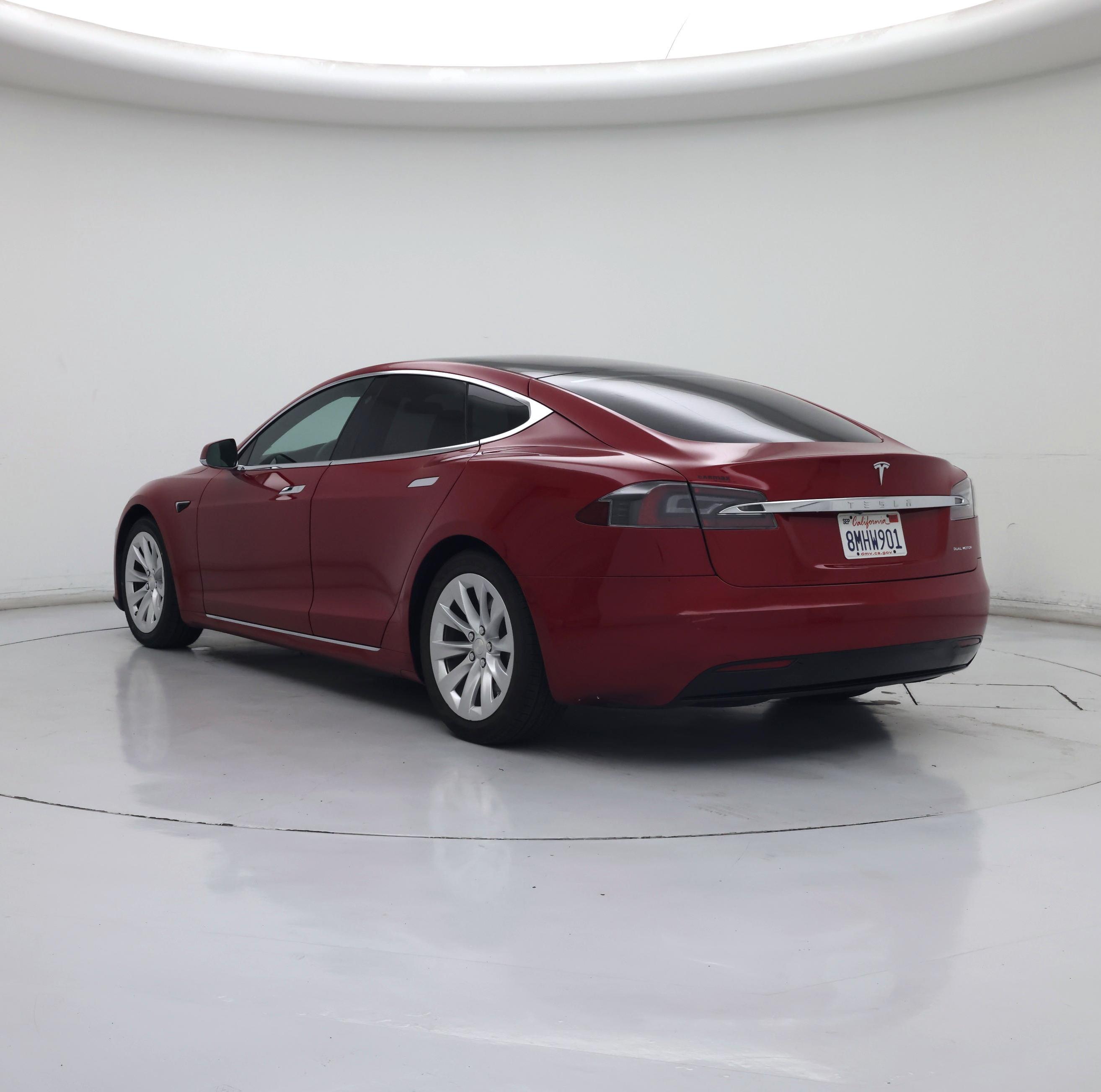 Thumbnail: 2019 Tesla Model S - 2