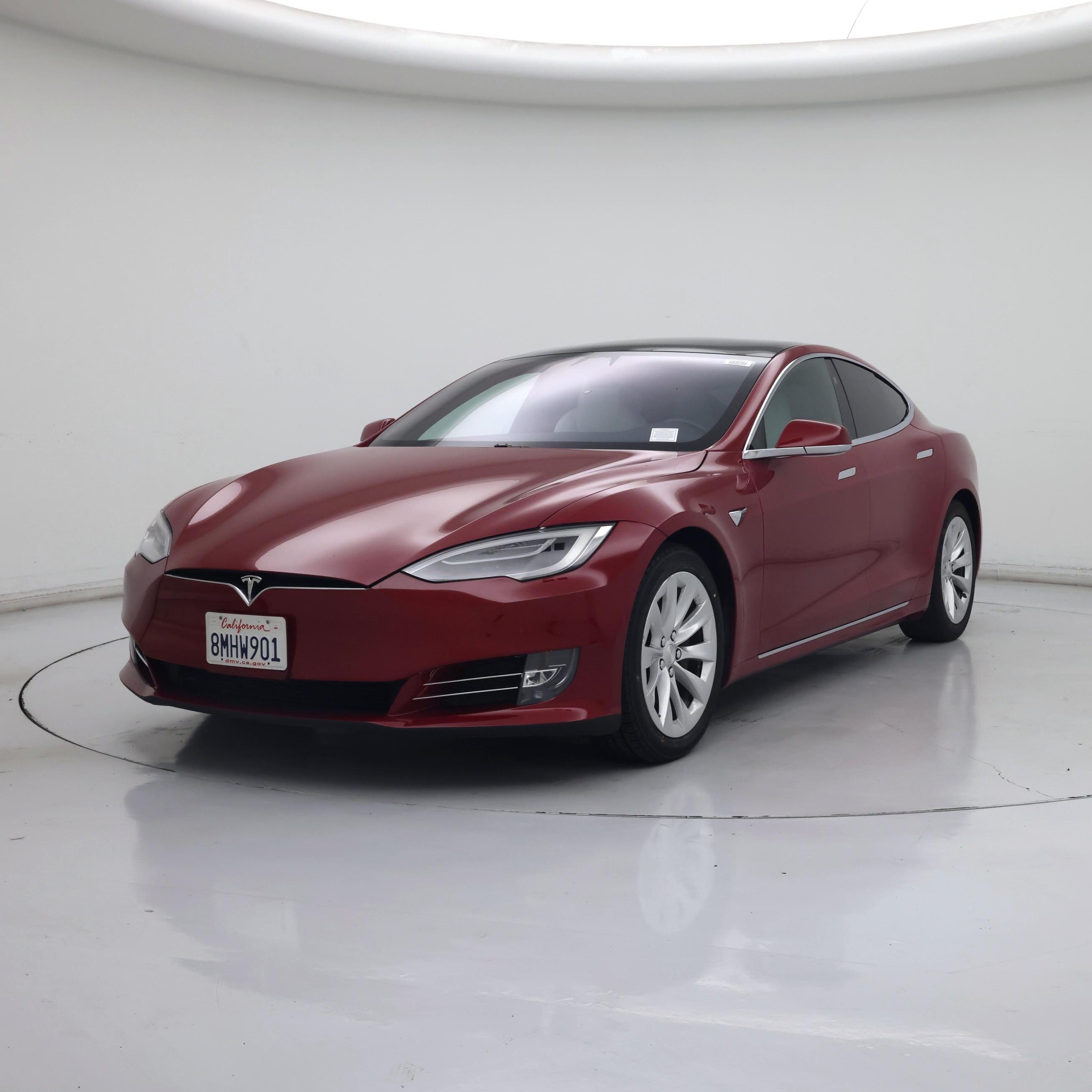 Thumbnail: 2019 Tesla Model S - 4