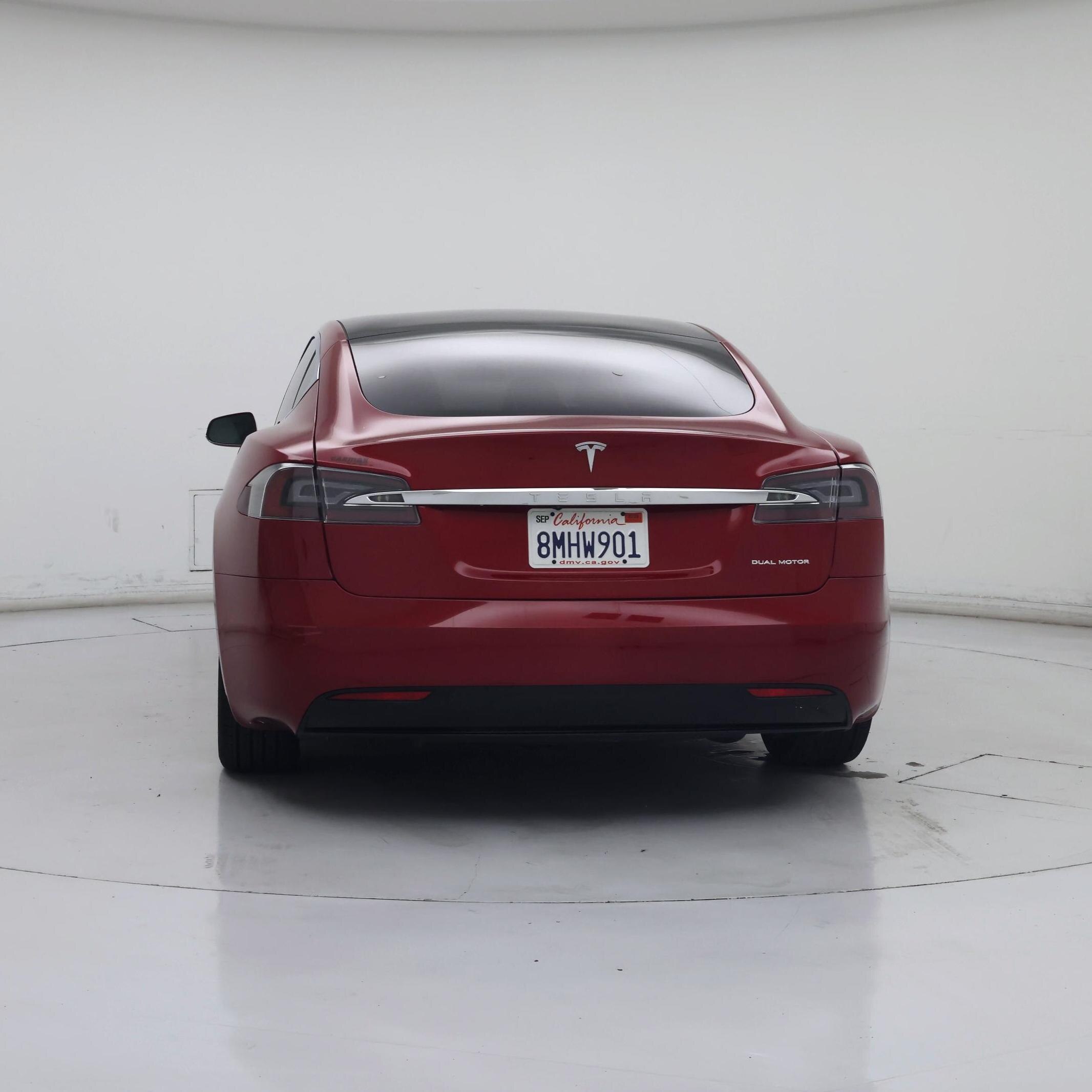 Thumbnail: 2019 Tesla Model S - 6