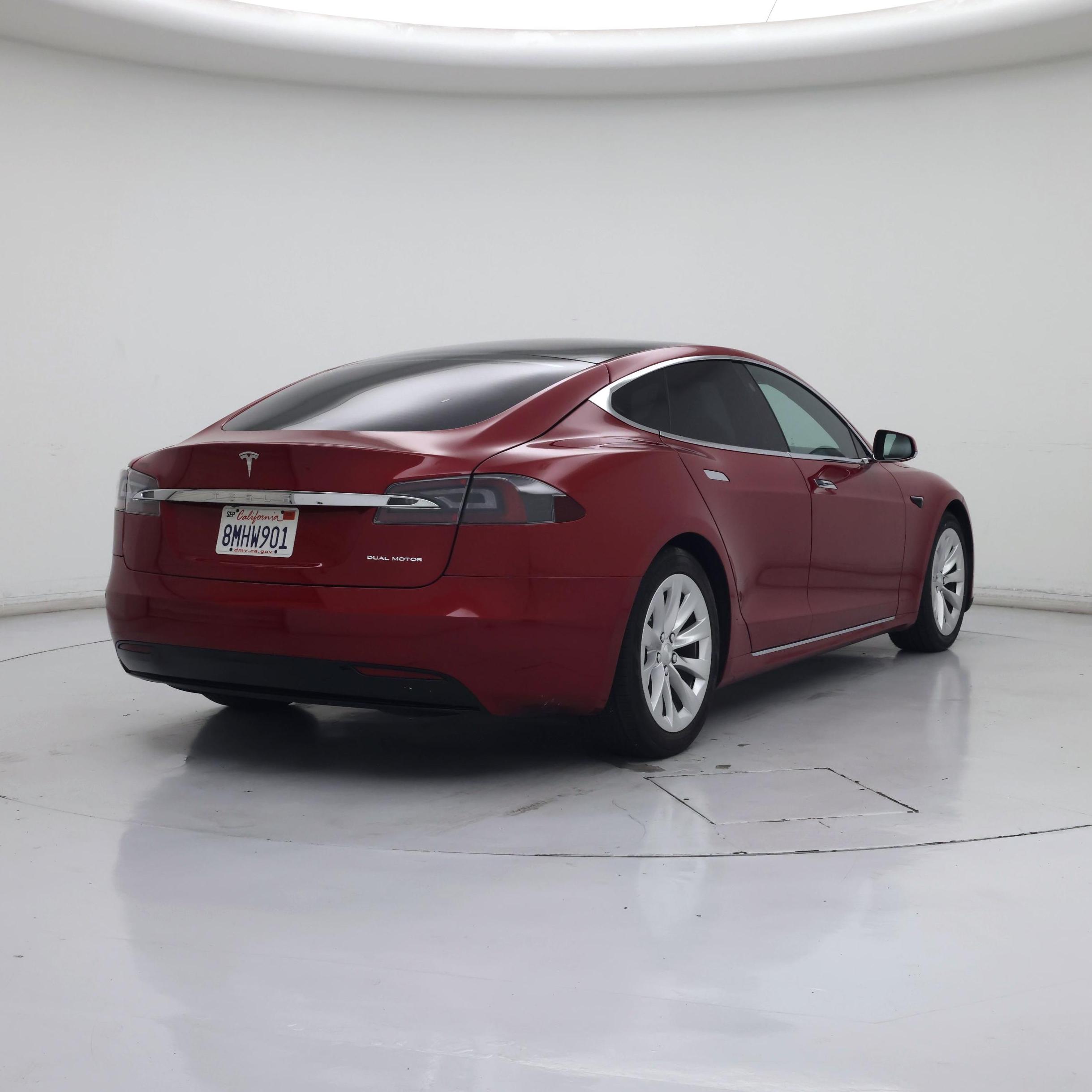 Thumbnail: 2019 Tesla Model S - 8