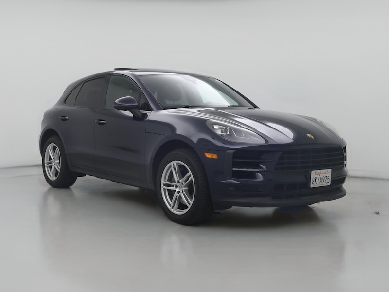 2019 Porsche Macan S