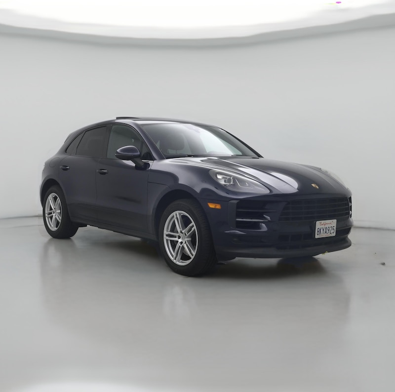 2019 Porsche Macan S