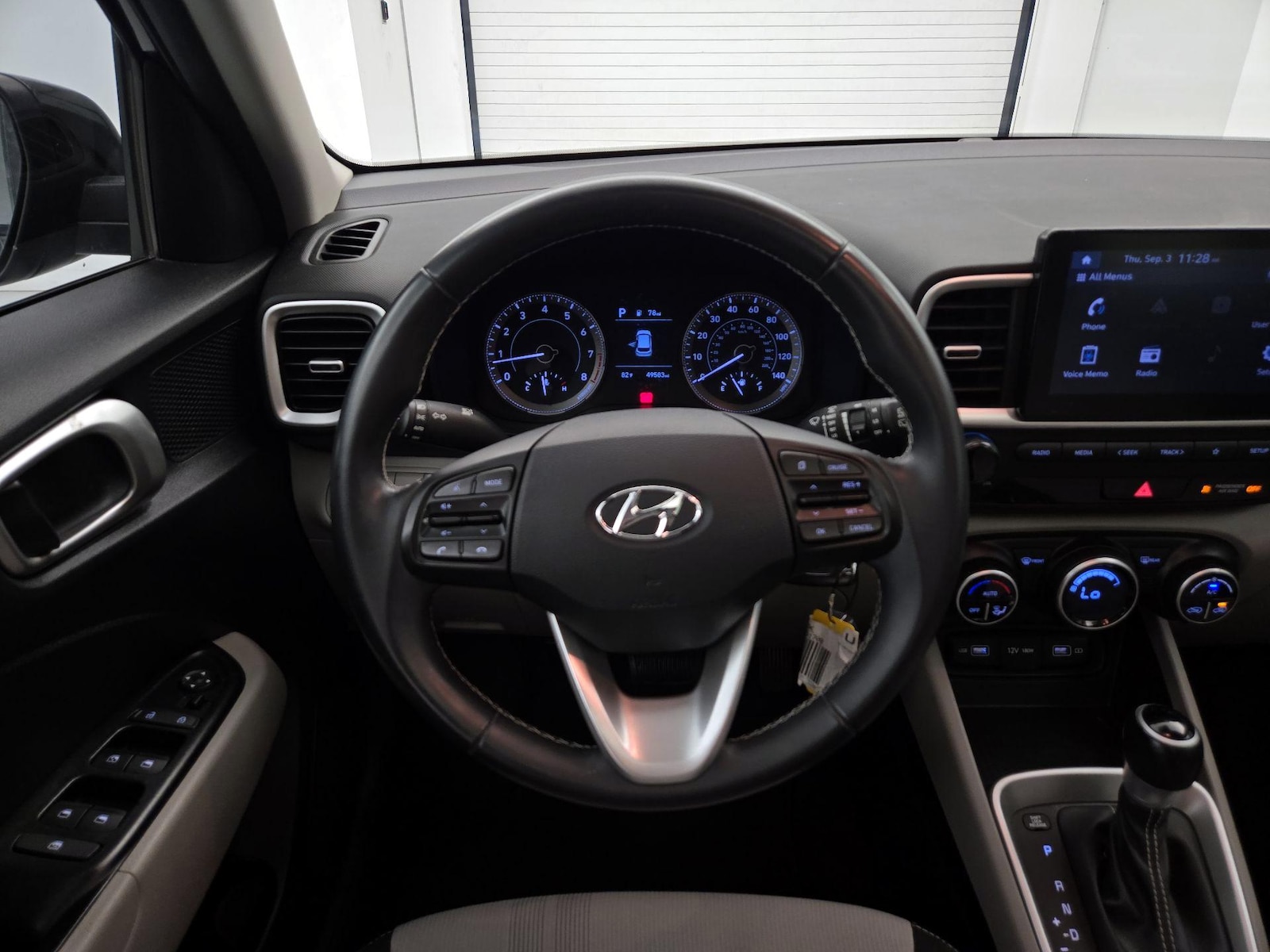Lane Departure Warning