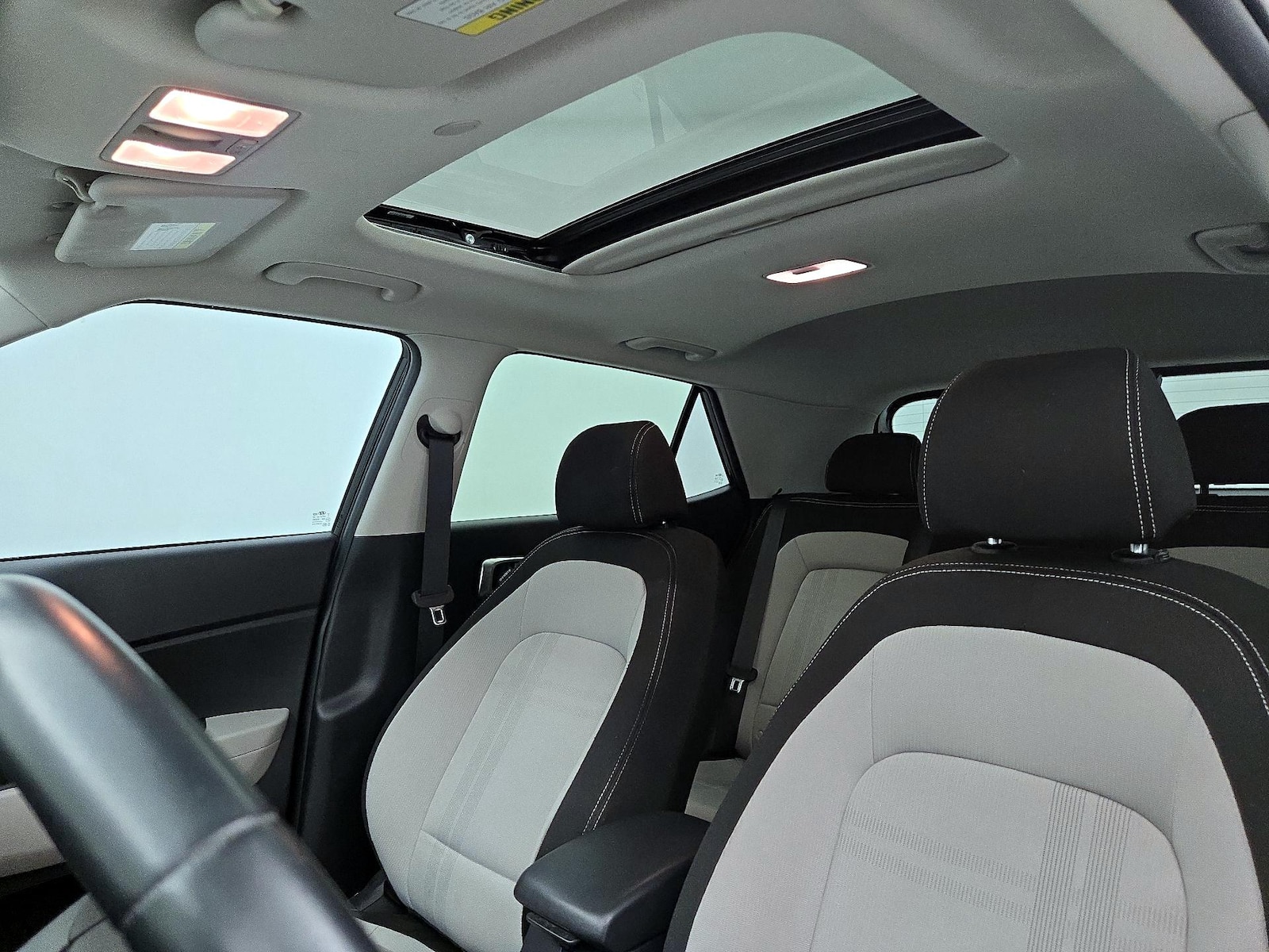 Overhead Airbags