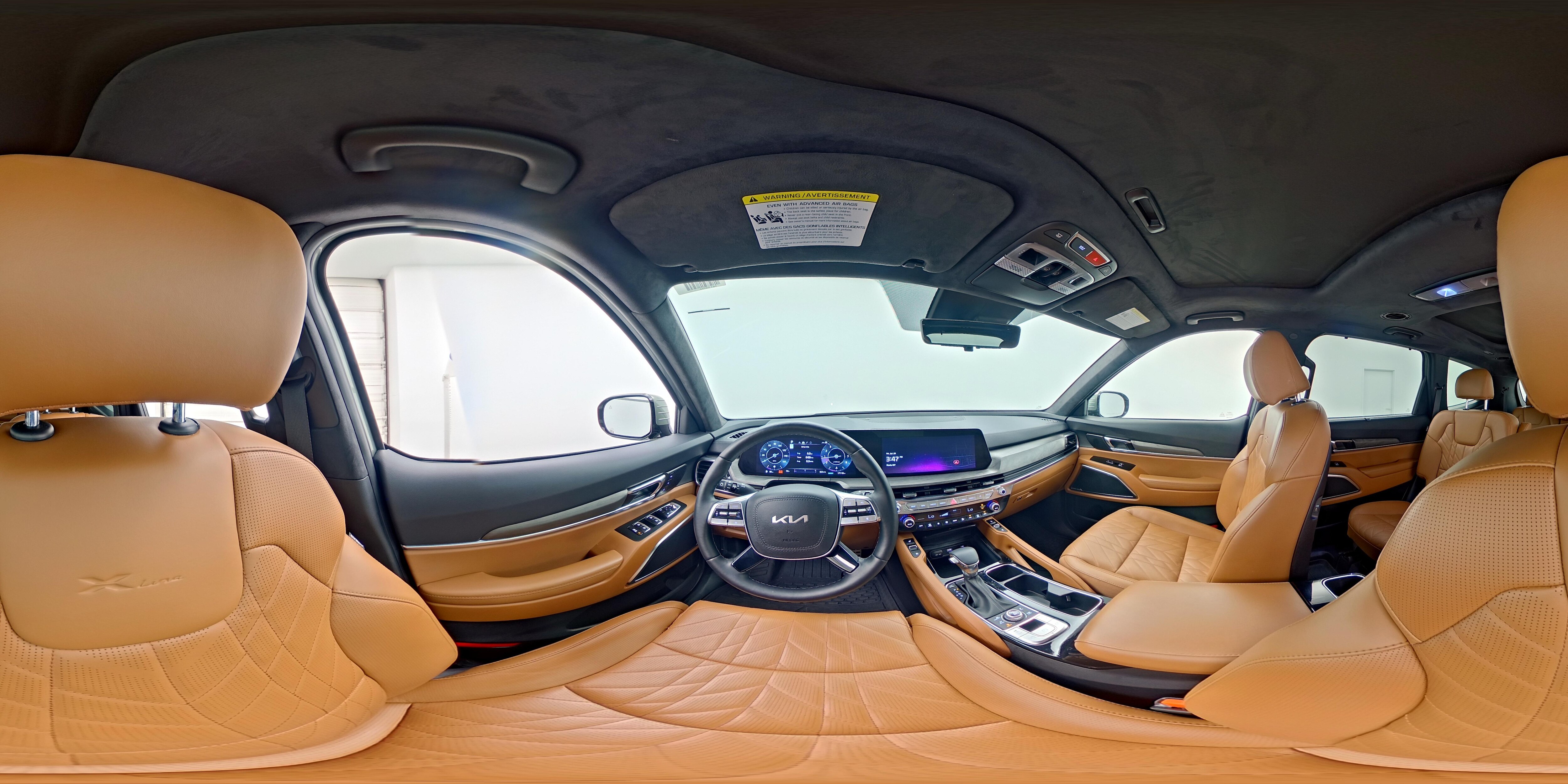 2024 Kia Telluride SX Prestige X-Line - Photo 30