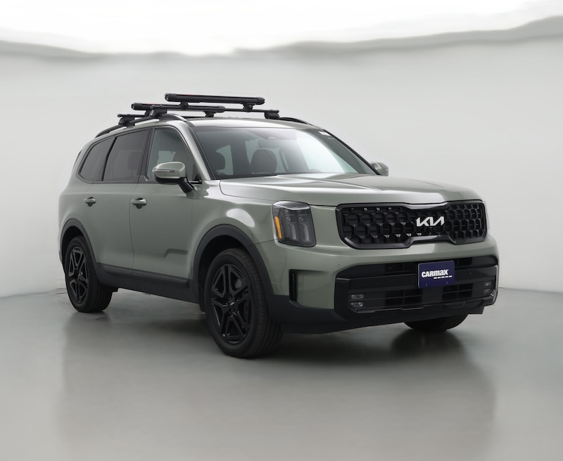 2024 Kia Telluride SX Prestige X-Line