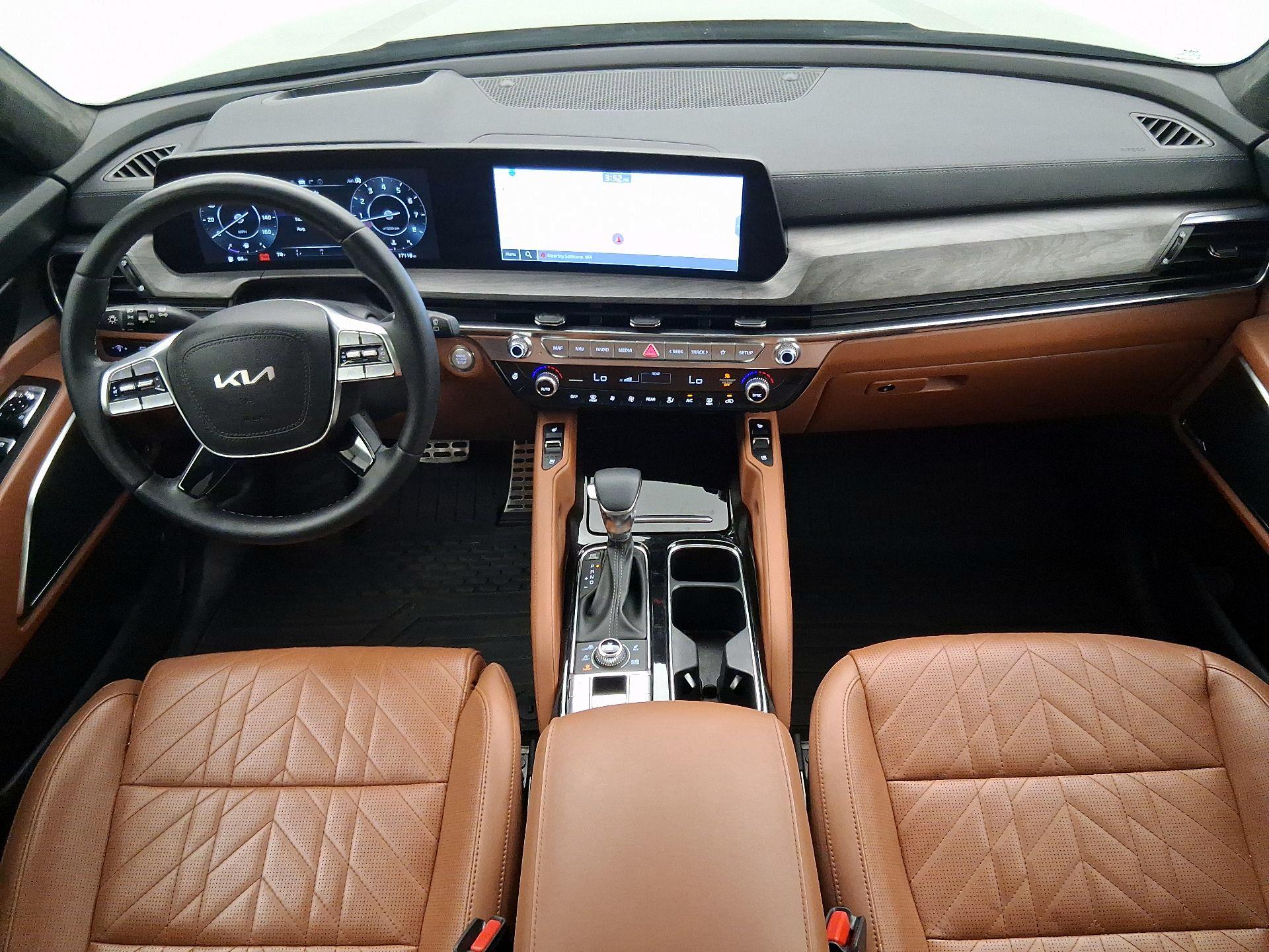 Thumbnail: 2024 Kia Telluride - 9