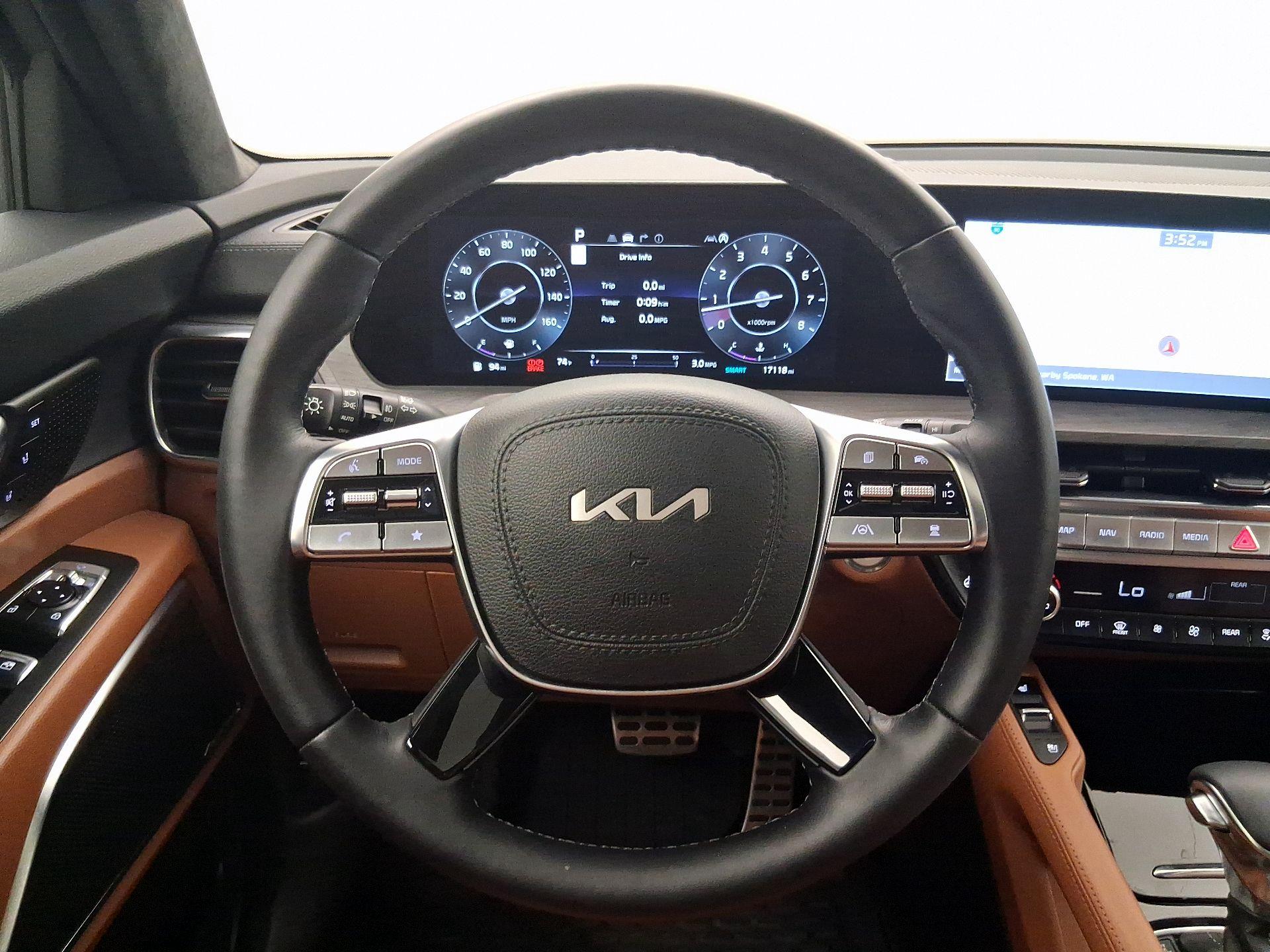 Thumbnail: 2024 Kia Telluride - 10