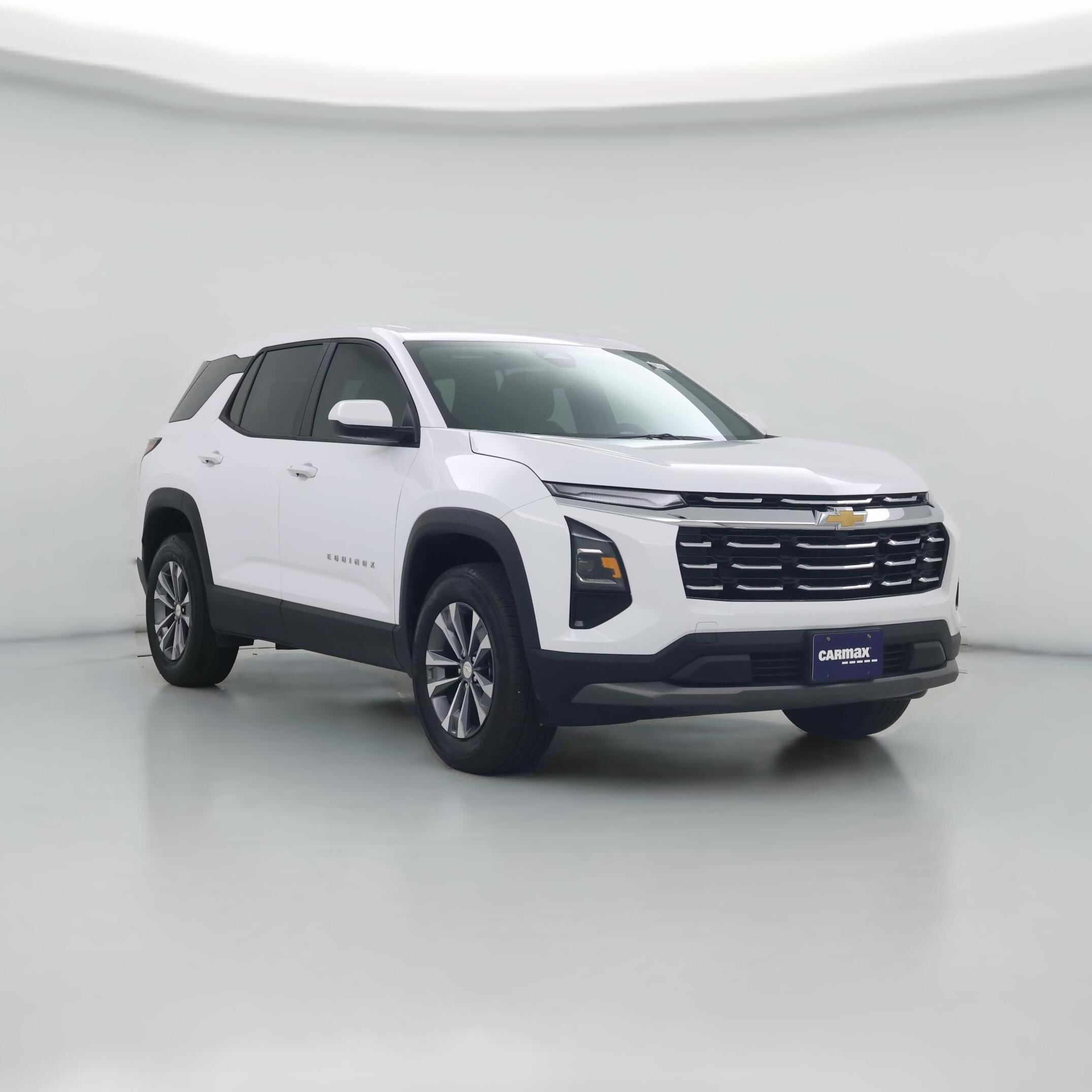 Thumbnail: 2026 Chevrolet Equinox - 1