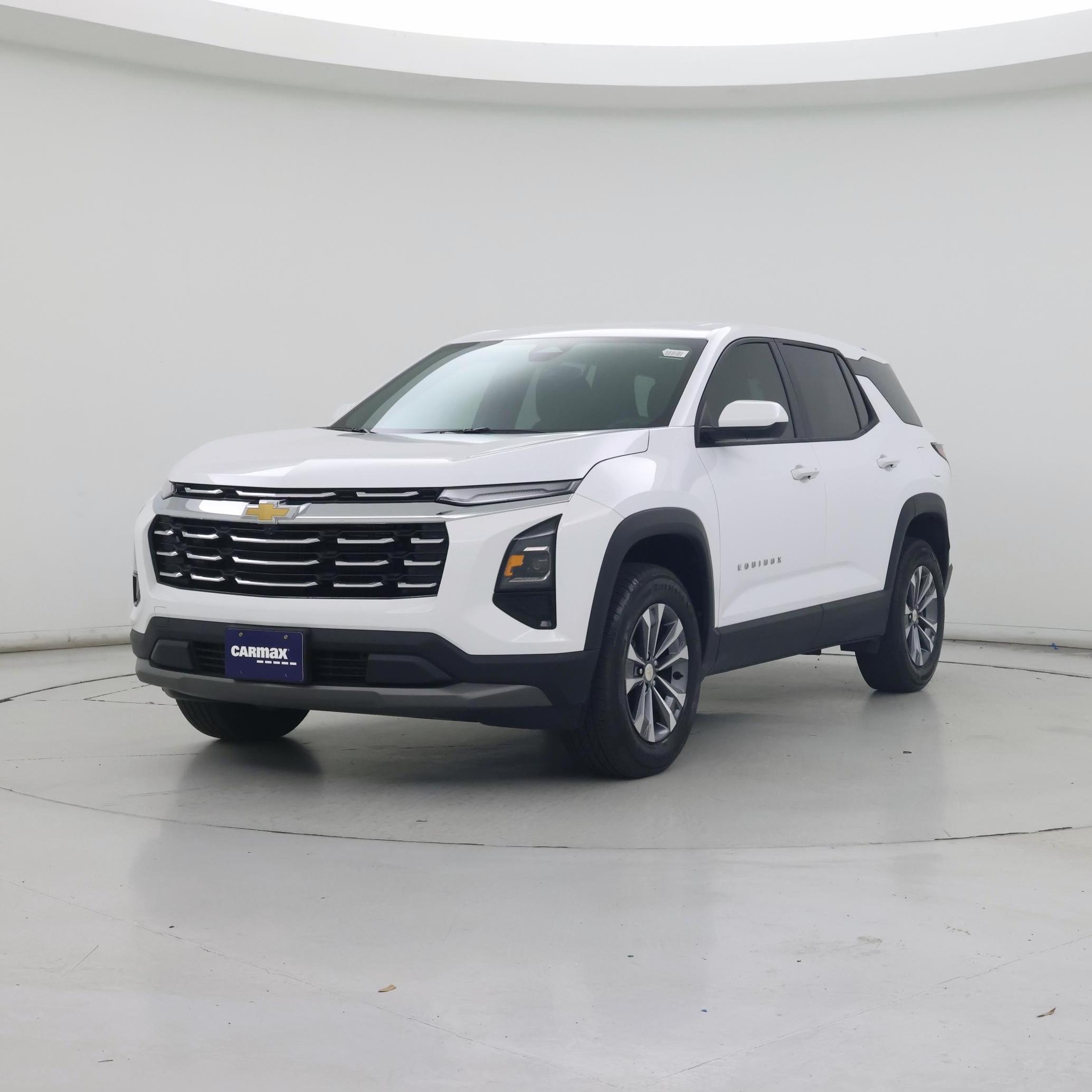 Thumbnail: 2026 Chevrolet Equinox - 4