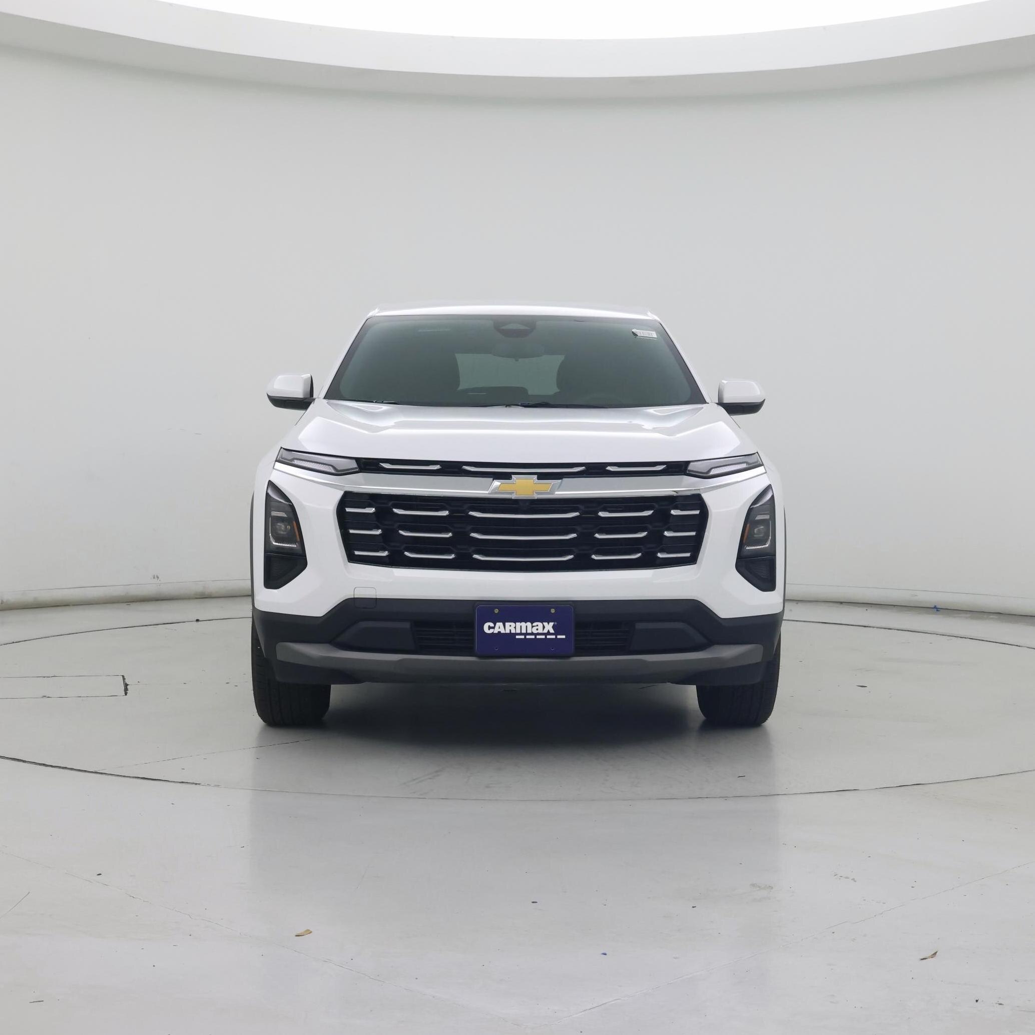 Thumbnail: 2026 Chevrolet Equinox - 5