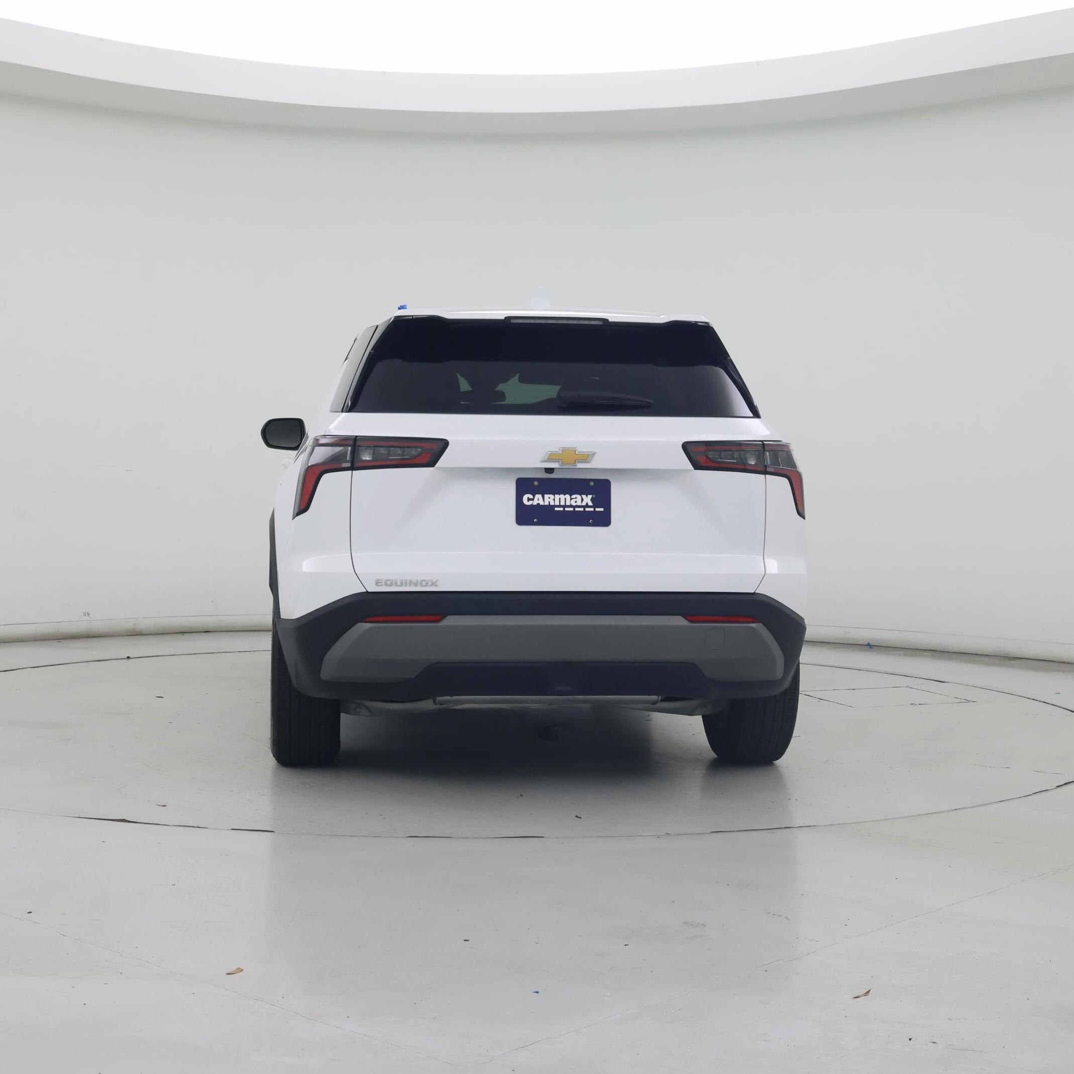Thumbnail: 2026 Chevrolet Equinox - 6