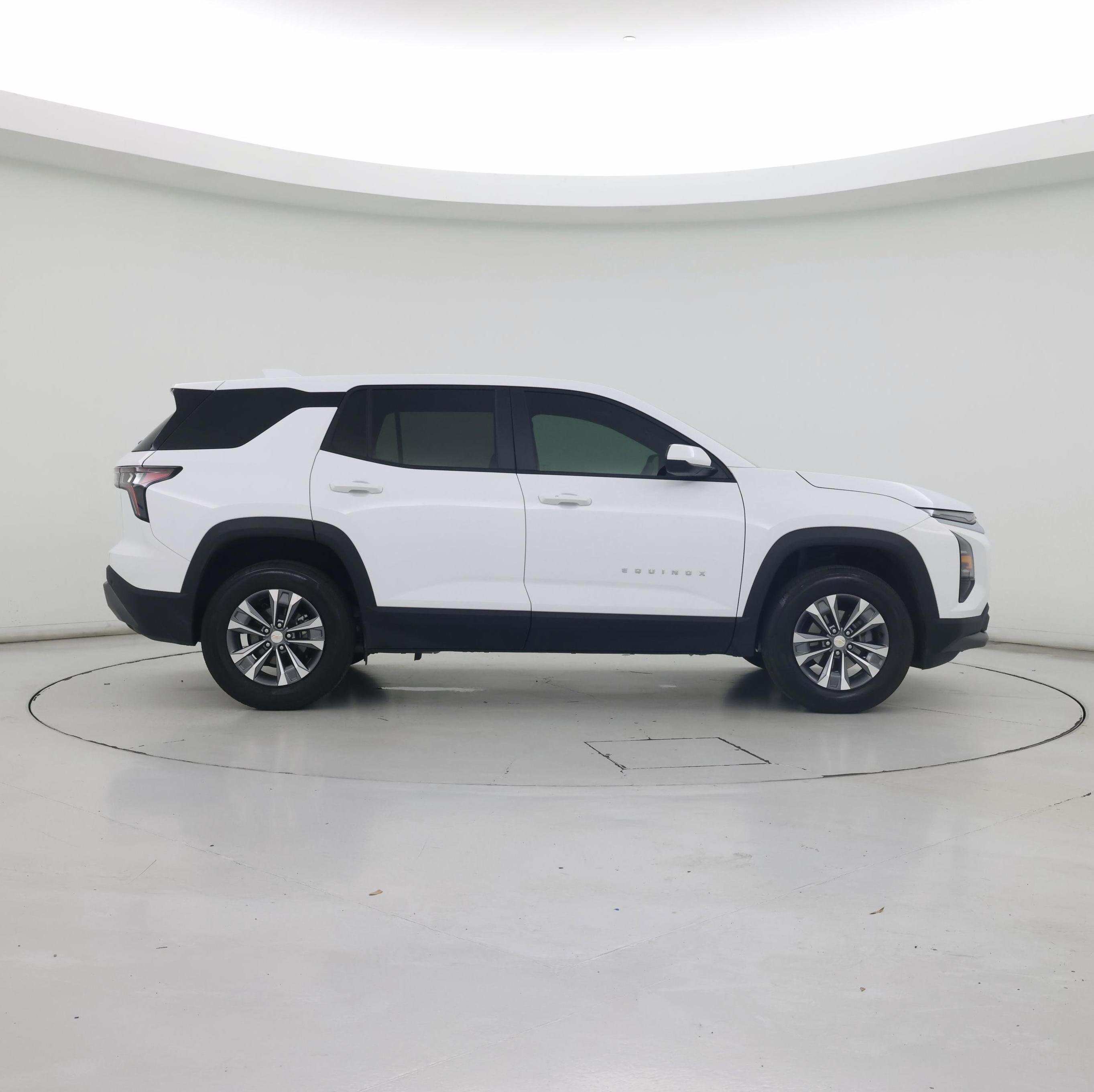 Thumbnail: 2026 Chevrolet Equinox - 7