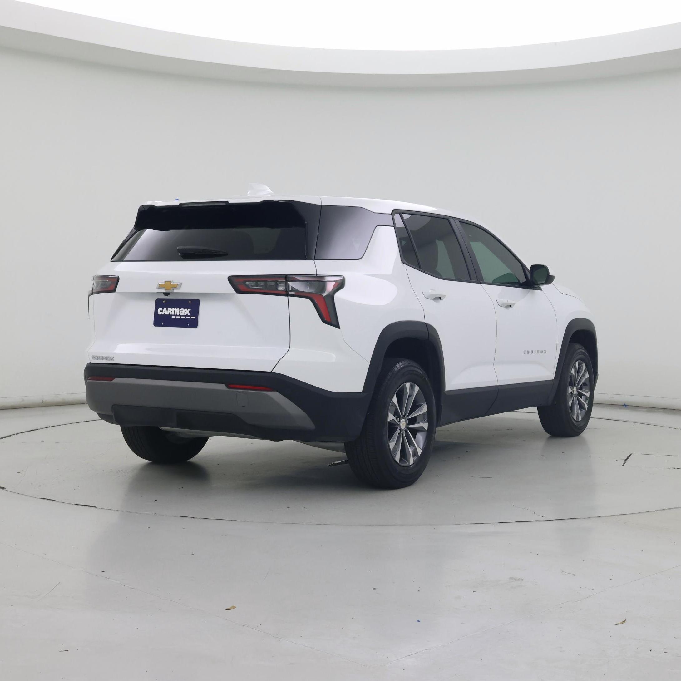 Thumbnail: 2026 Chevrolet Equinox - 8