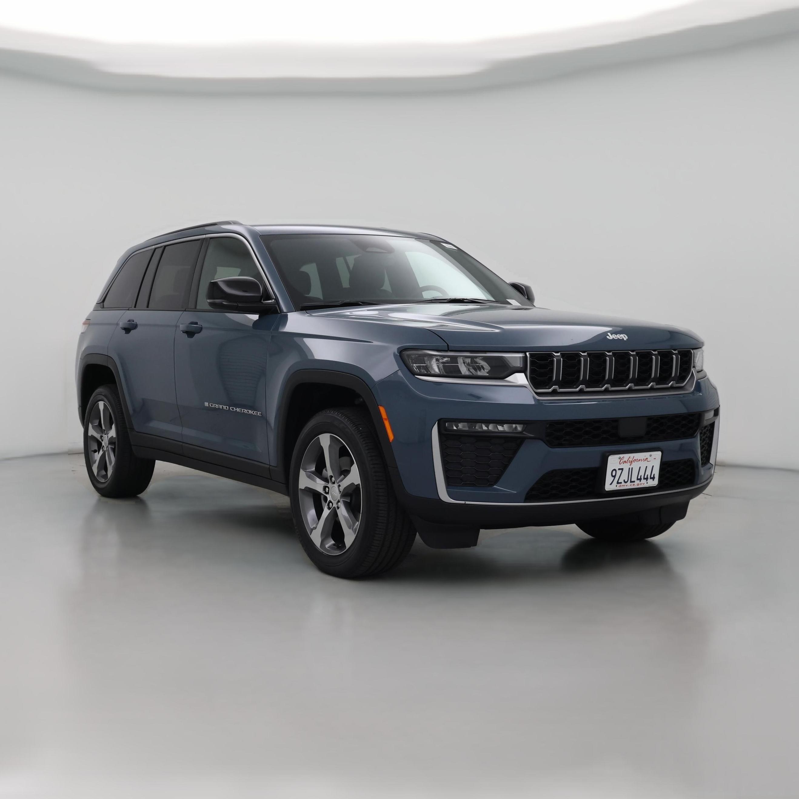 Thumbnail: 2026 Jeep Grand Cherokee - 1