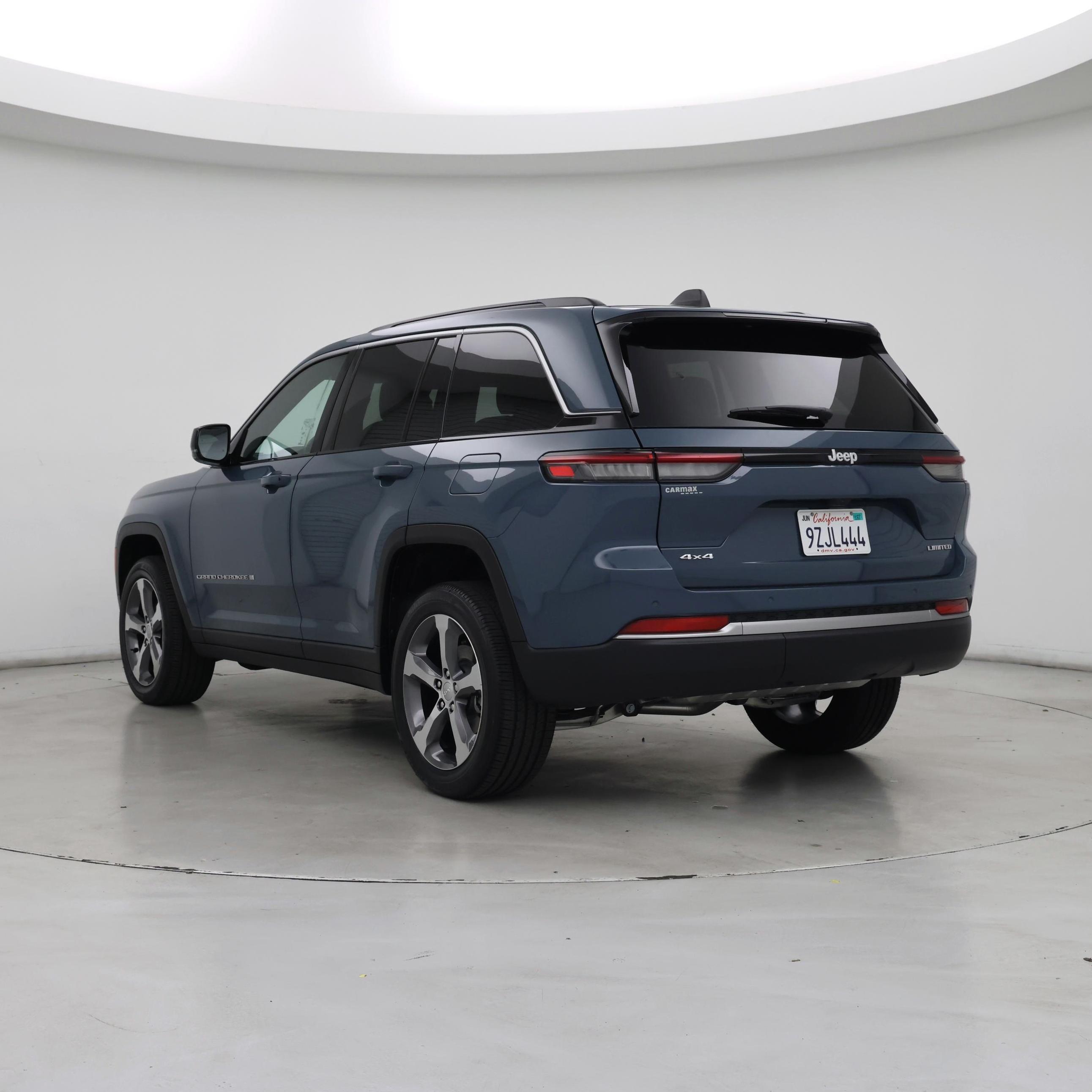 Thumbnail: 2026 Jeep Grand Cherokee - 2