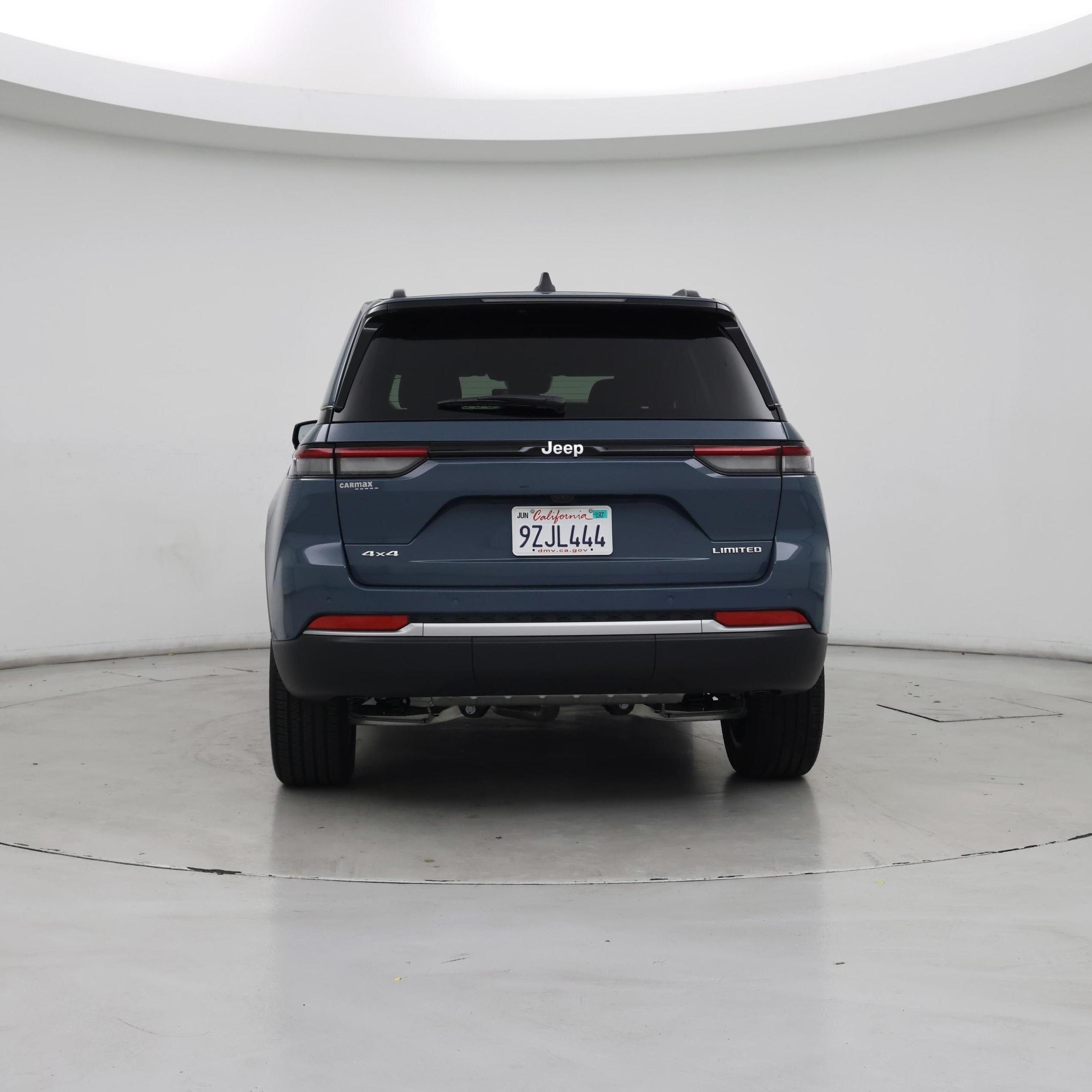 Thumbnail: 2026 Jeep Grand Cherokee - 6
