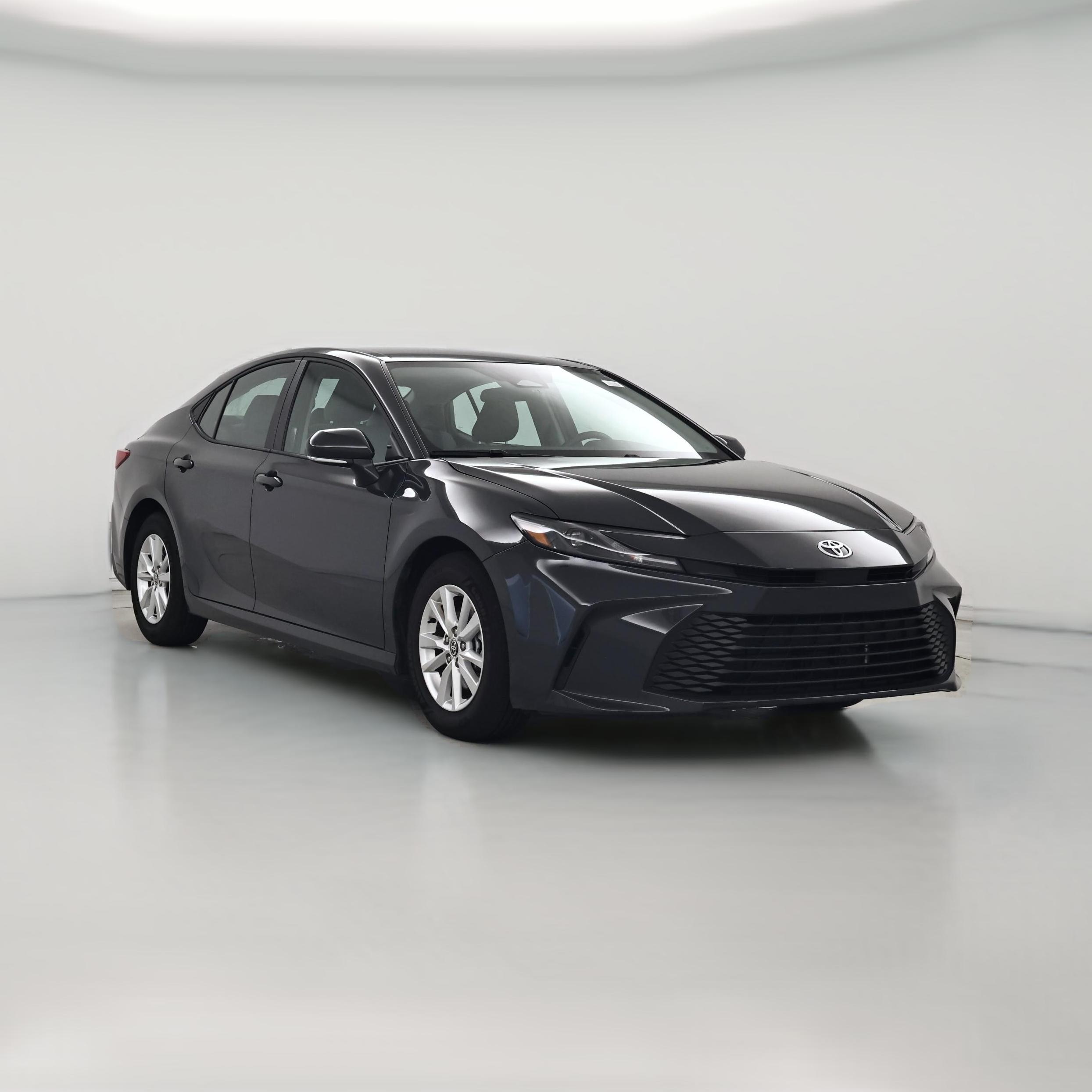 Thumbnail: 2026 Toyota Camry - 1