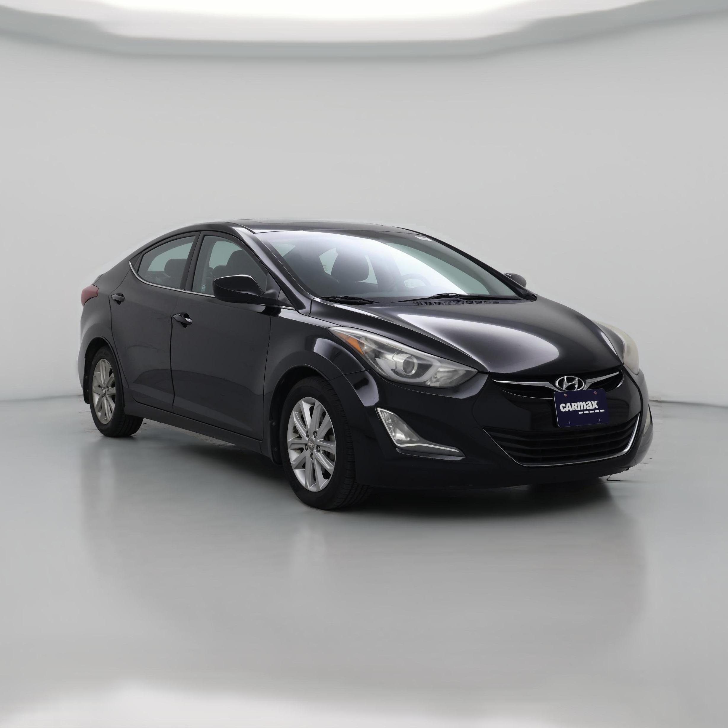 Thumbnail: 2015 Hyundai Elantra - 1